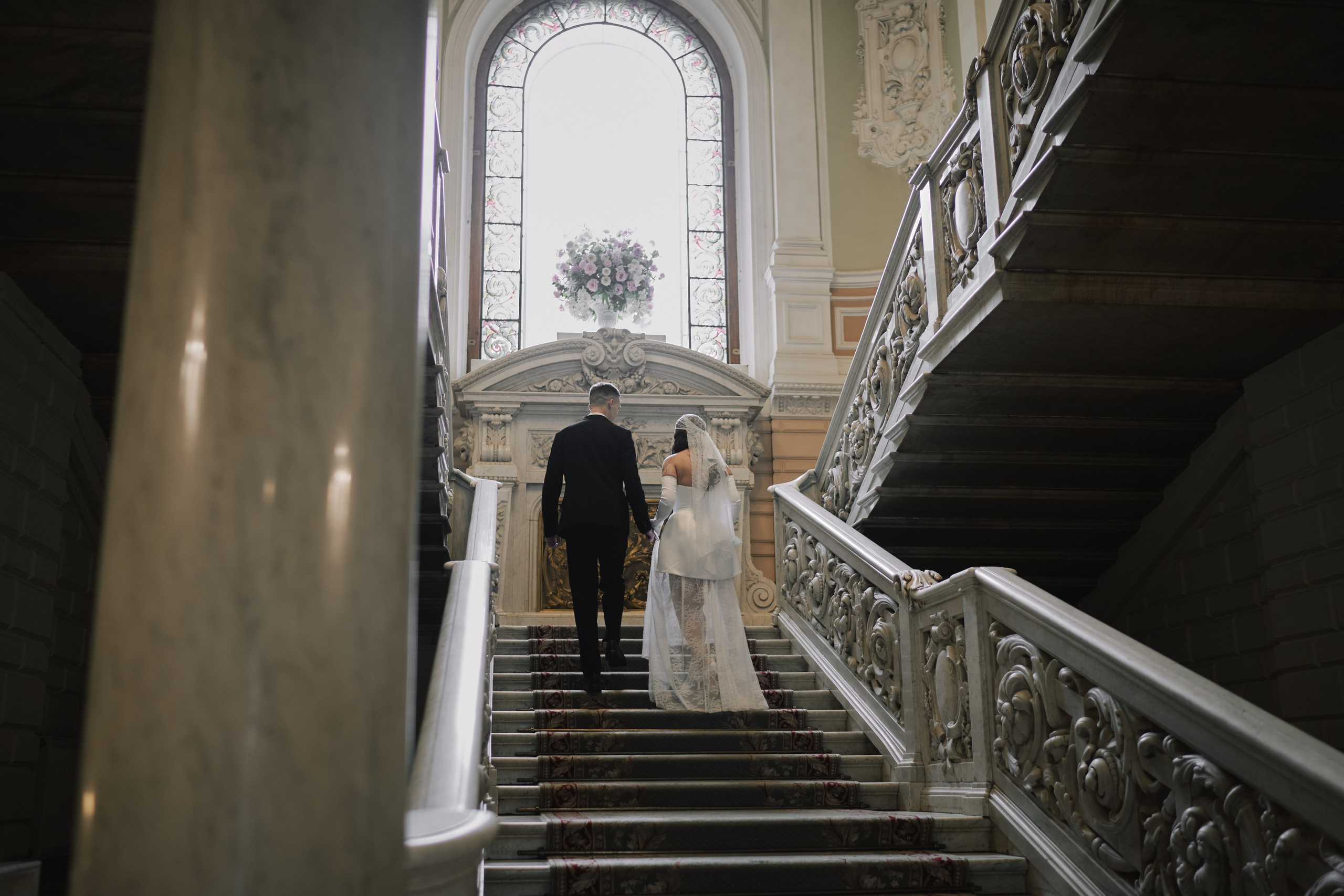 Алина и Максим. Фотограф в Санкт-Петербурге | Аня Маленчук