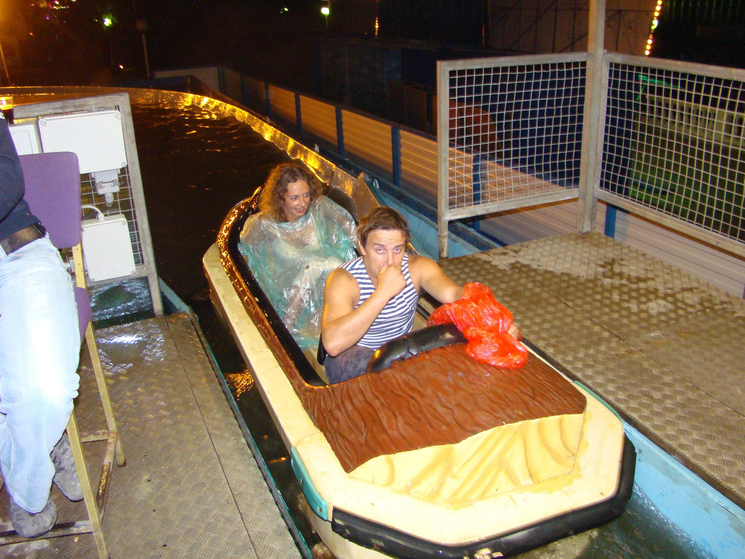 Кабардинка (фото Зевиных) 25.06-24.07.2008. Семейный, Свадебный фотограф СПБ Питер— Романова Екатерина