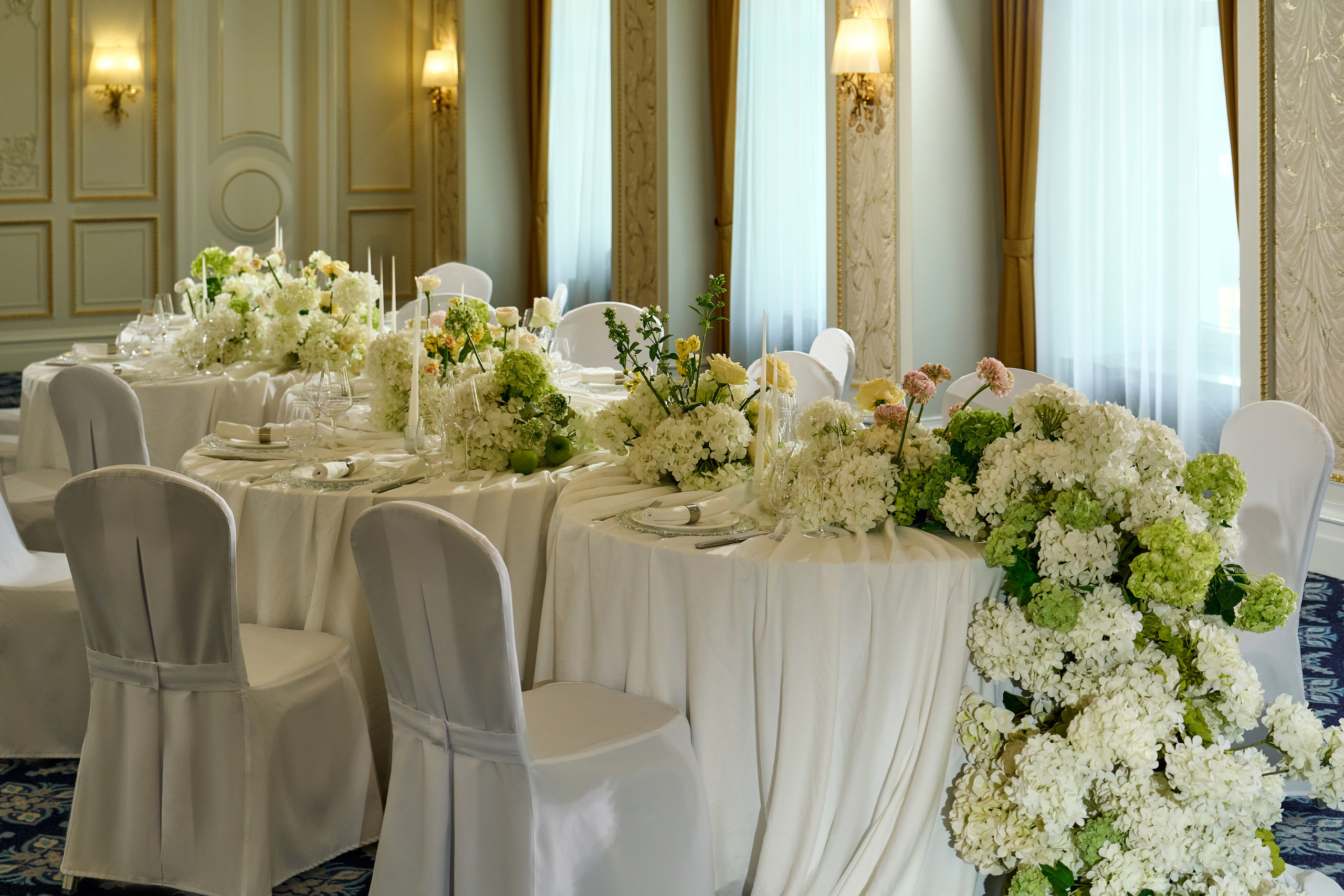 LOTTE HOTEL WEDDING. Рекламный фотограф, видеограф, арт-директор в Санкт-Петербурге — Олег Хохрин
