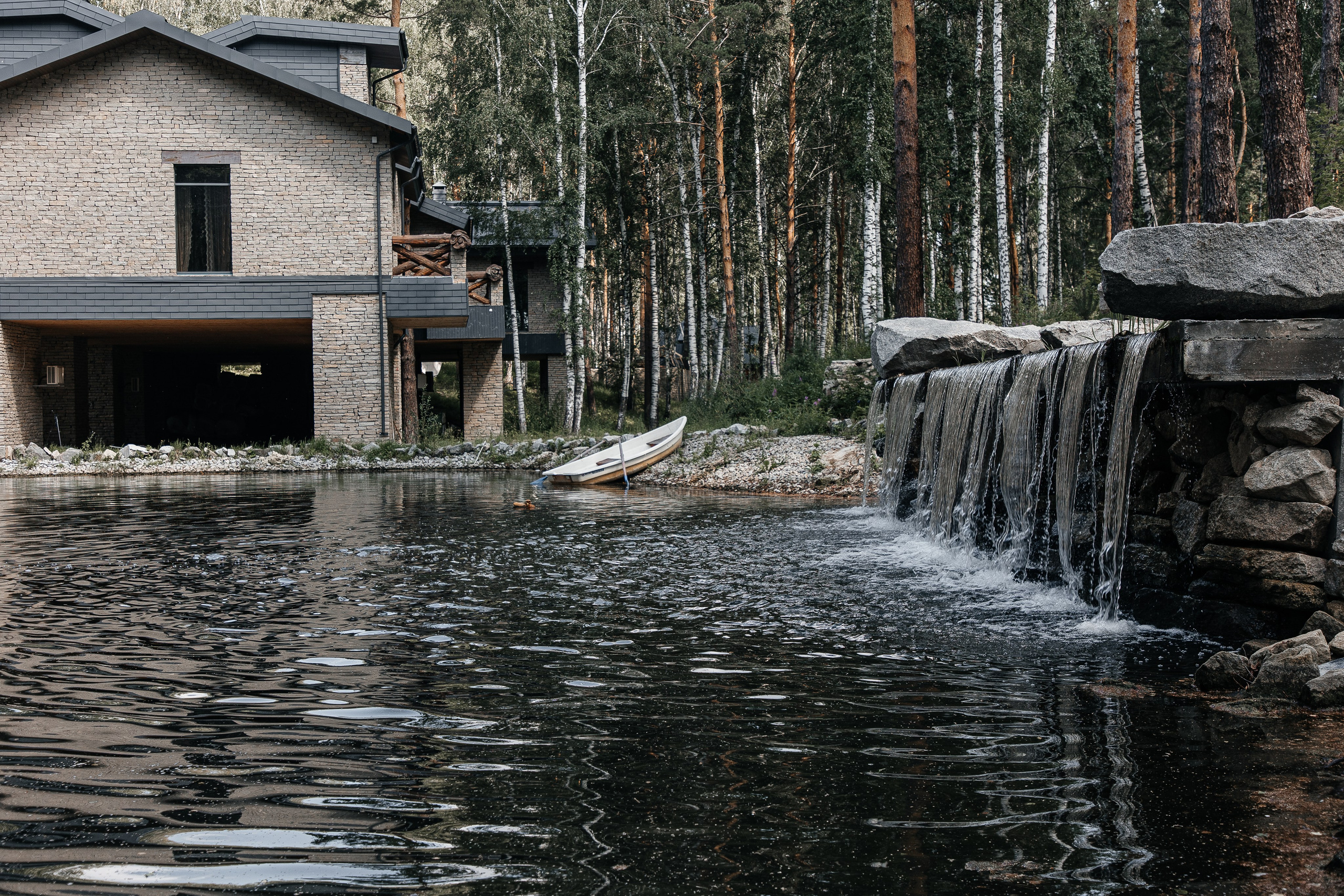 Камнево. Фотограф Денис Лесковский (Тюмень)