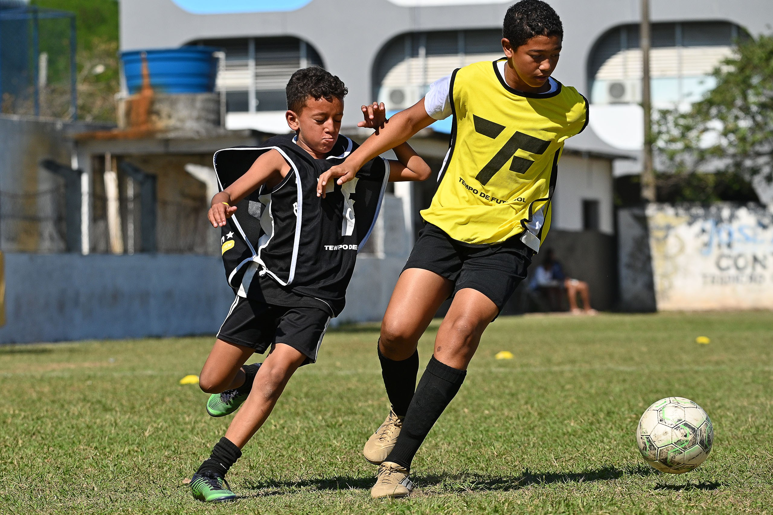 АКАДЕМИЯ ФУТБОЛА В БРАЗИЛИИ. Репортажный фотограф в Нижнем Новгороде и Москве Ангелина Ильичева