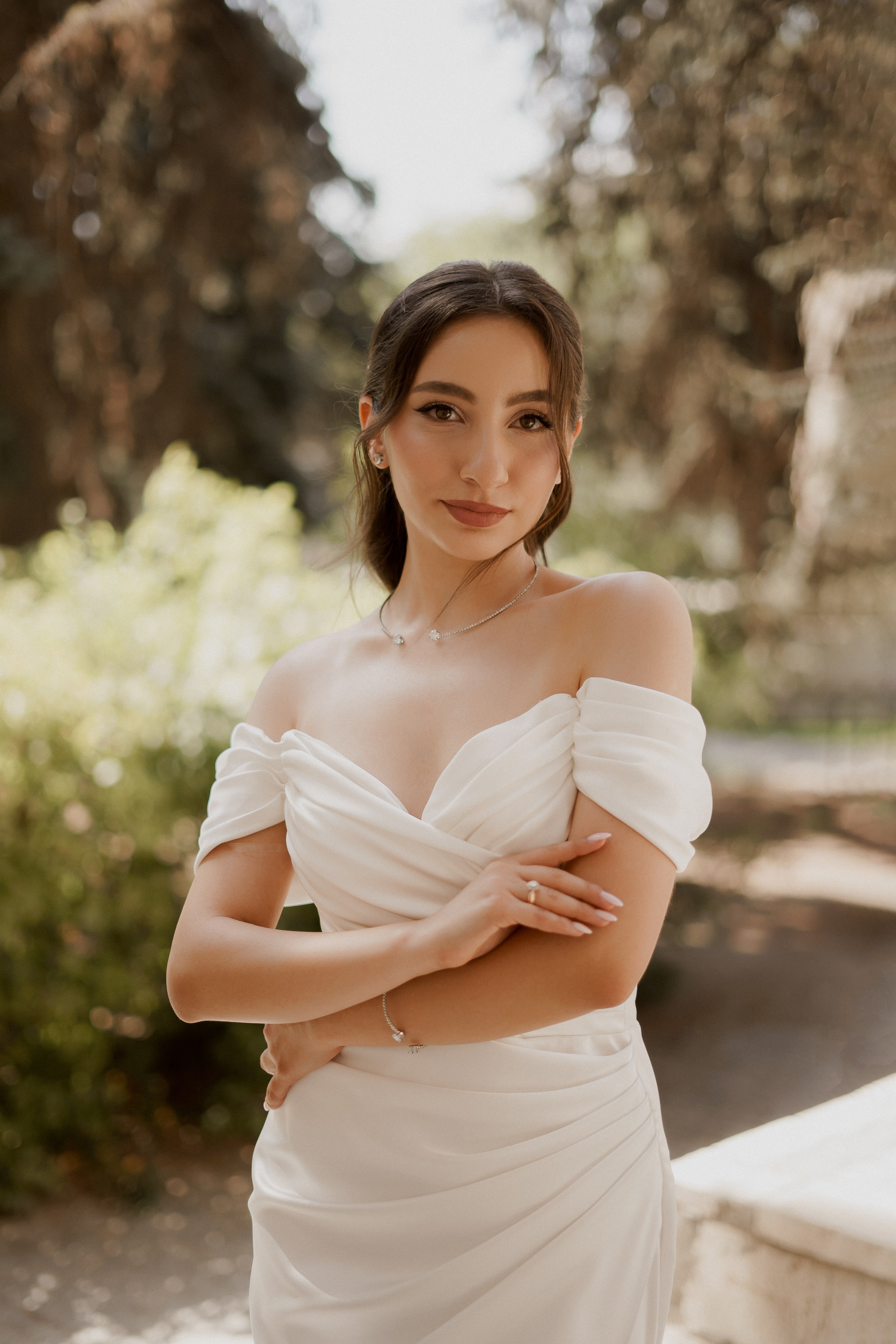 Артур и Римма. Фотограф Валерия Крахмалева