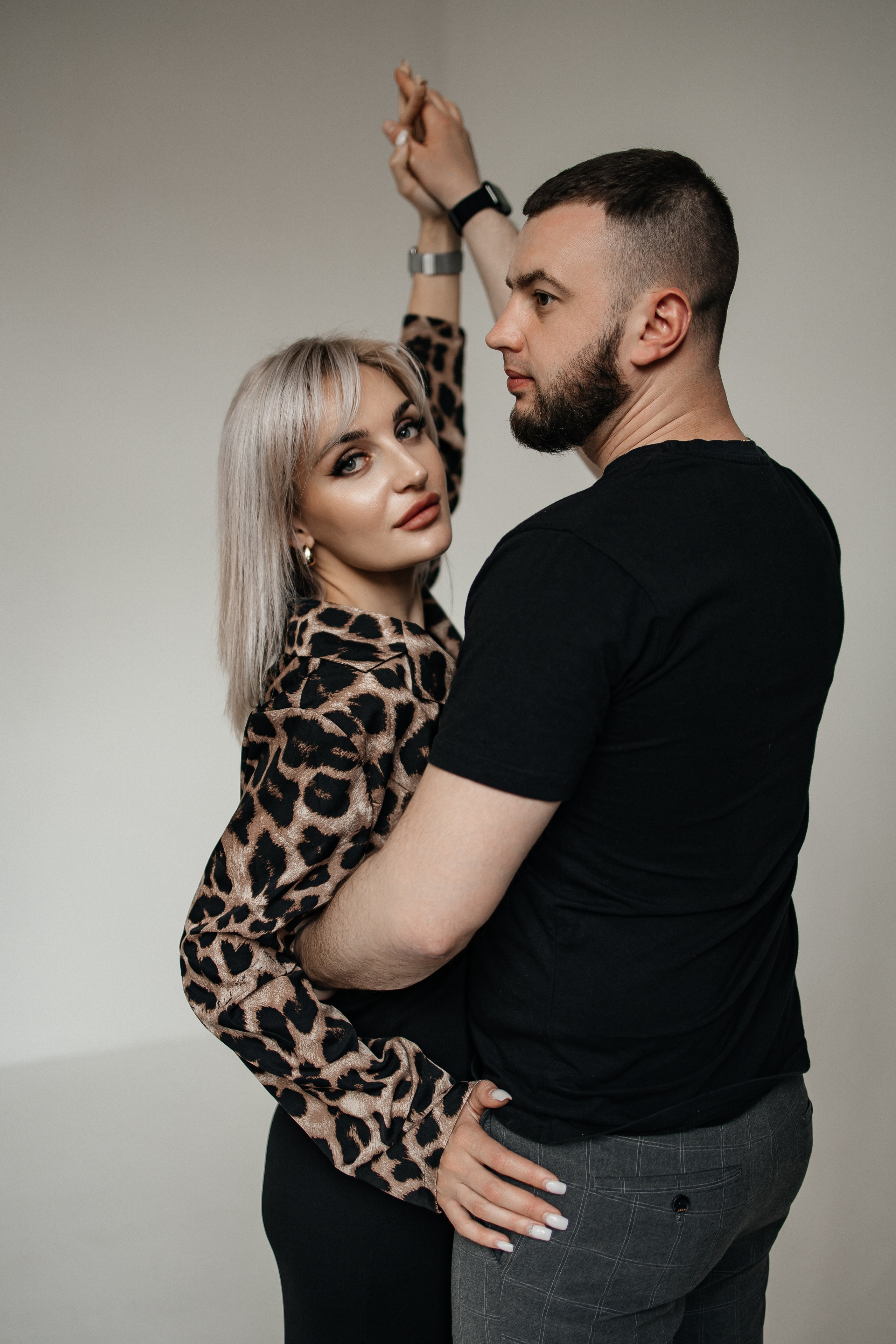 M&A. Свадебный и семейный фотограф в Москве Дарья Тюленева