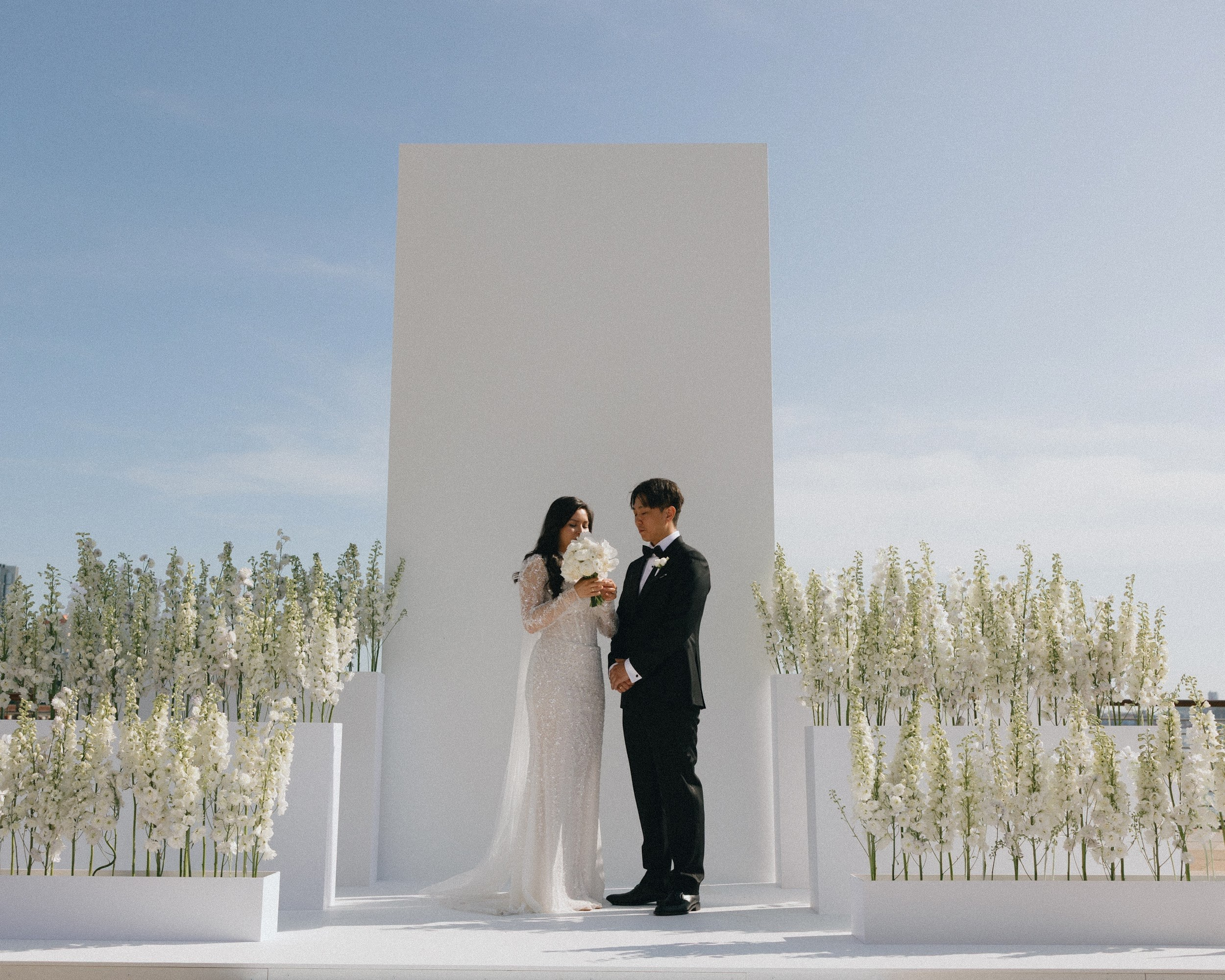 Алексей и Валерия 2025. Ксения Почтарь. Декоратор и флорист, город Владивосток