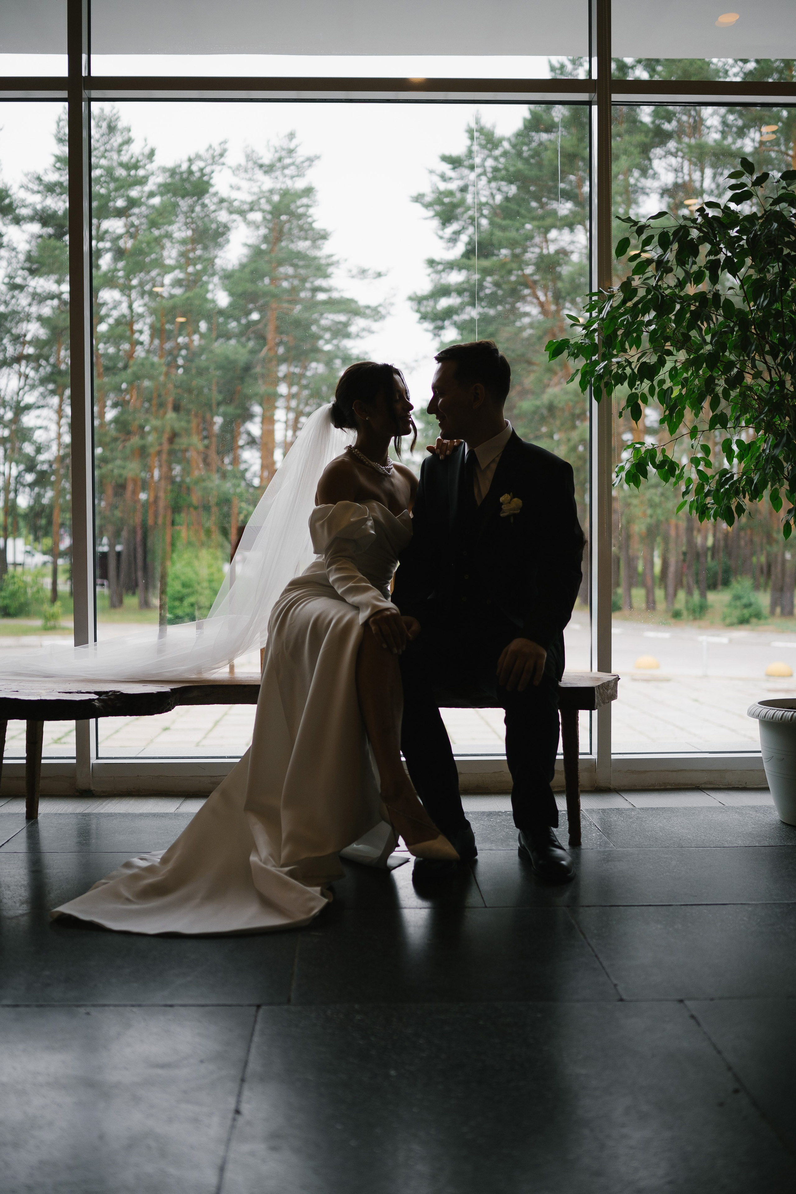 Алексей и Виктория. Свадебный и репортажный фотограф во Владимире Андрей Николаев