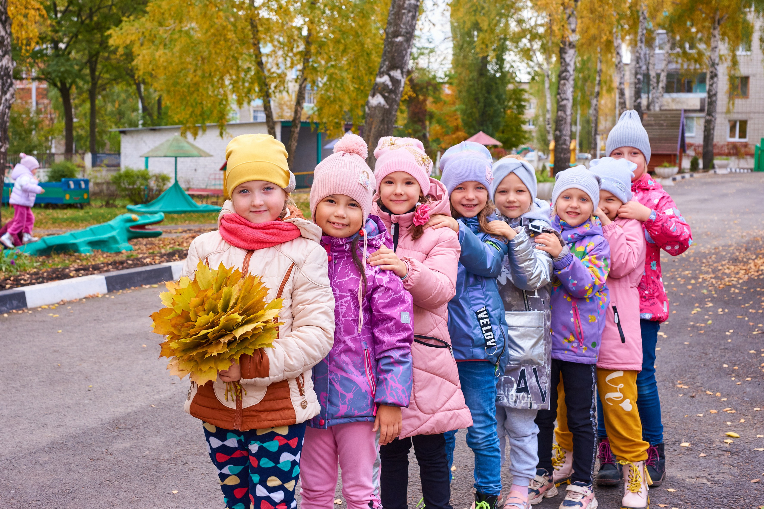 Прогулка. Childrenfoto.ru