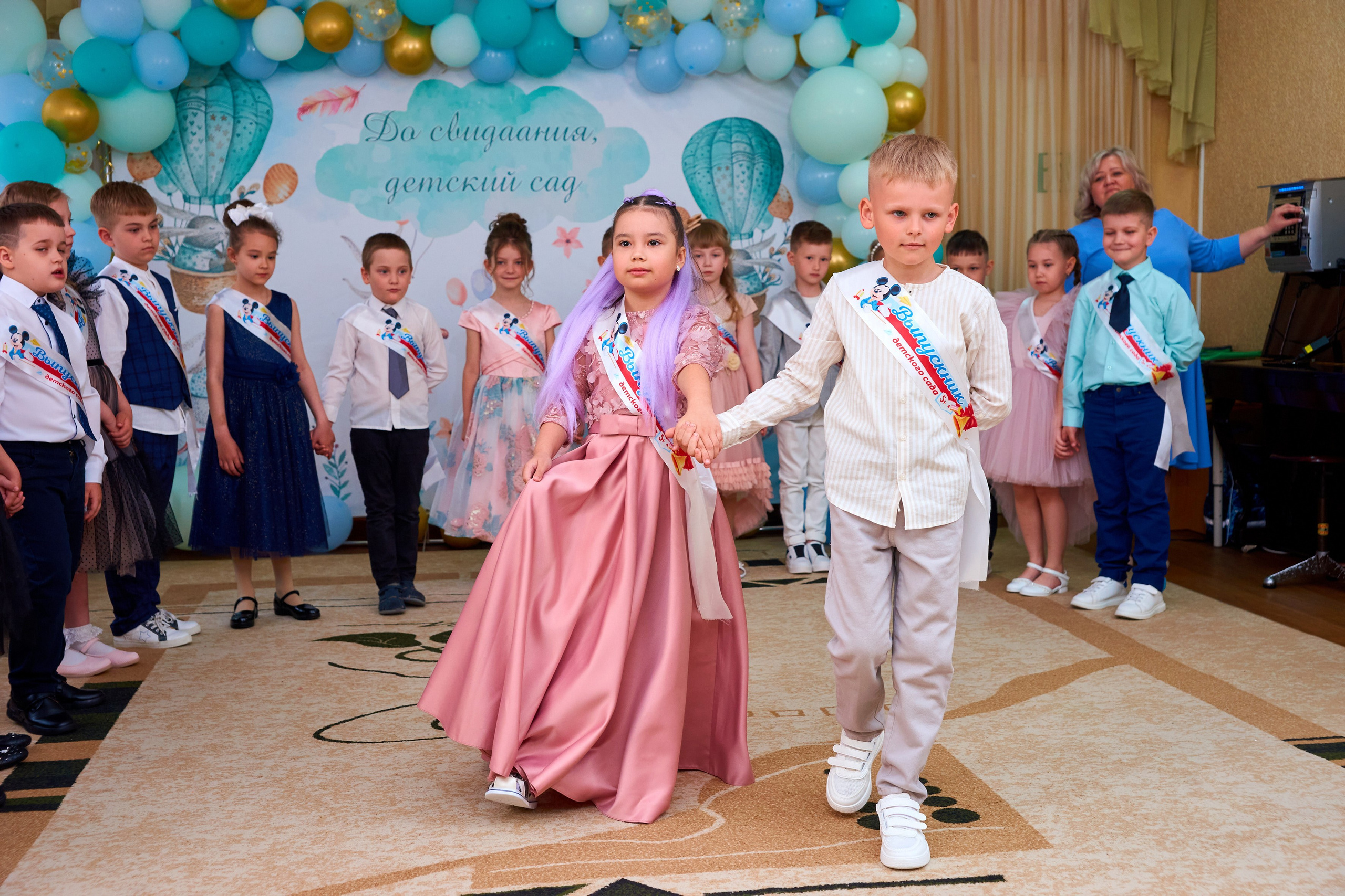 Выпускные. Childrenfoto.ru