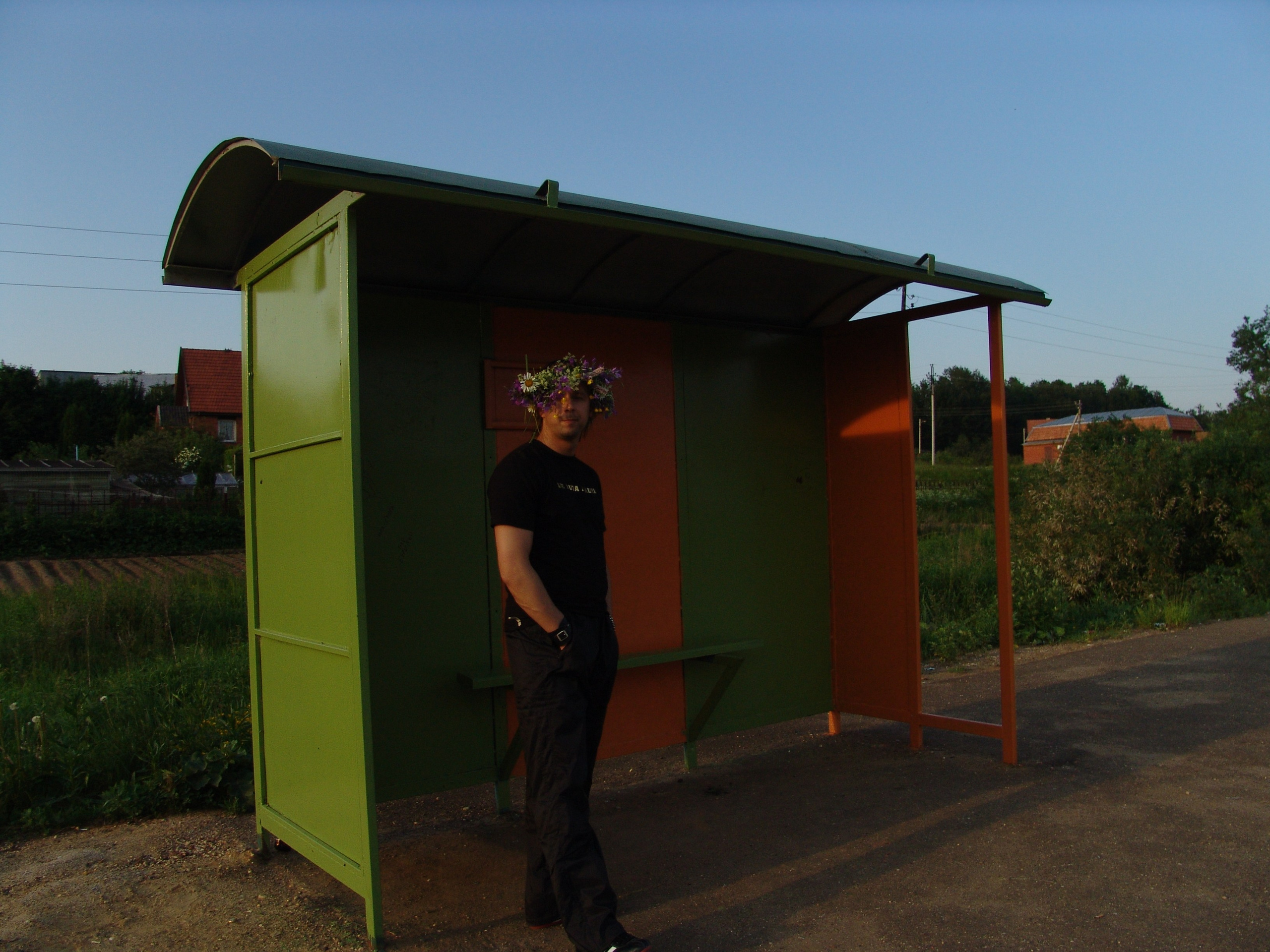 BULENT solonzovo 2005. Заставка