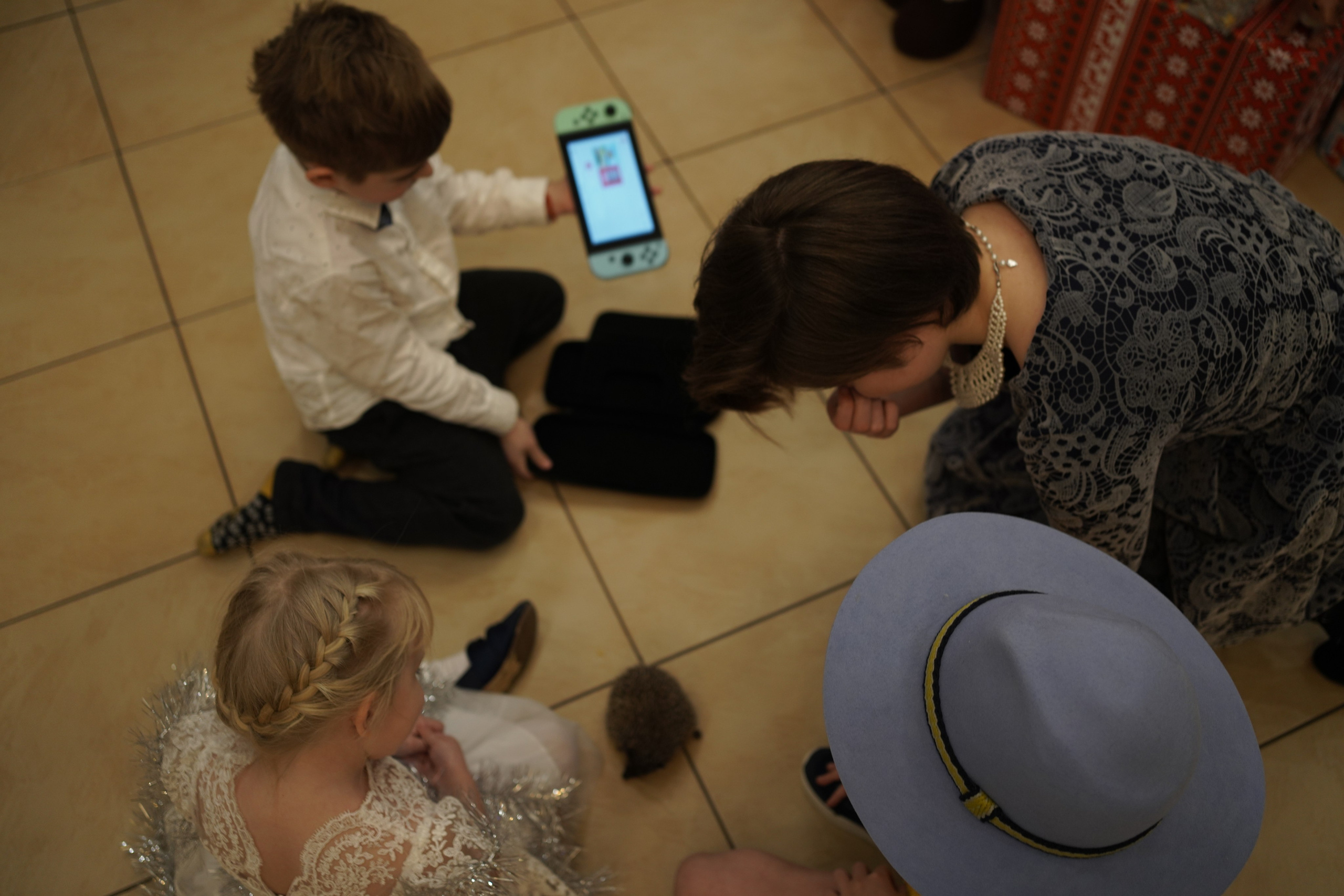 НГ 2020. Заставка