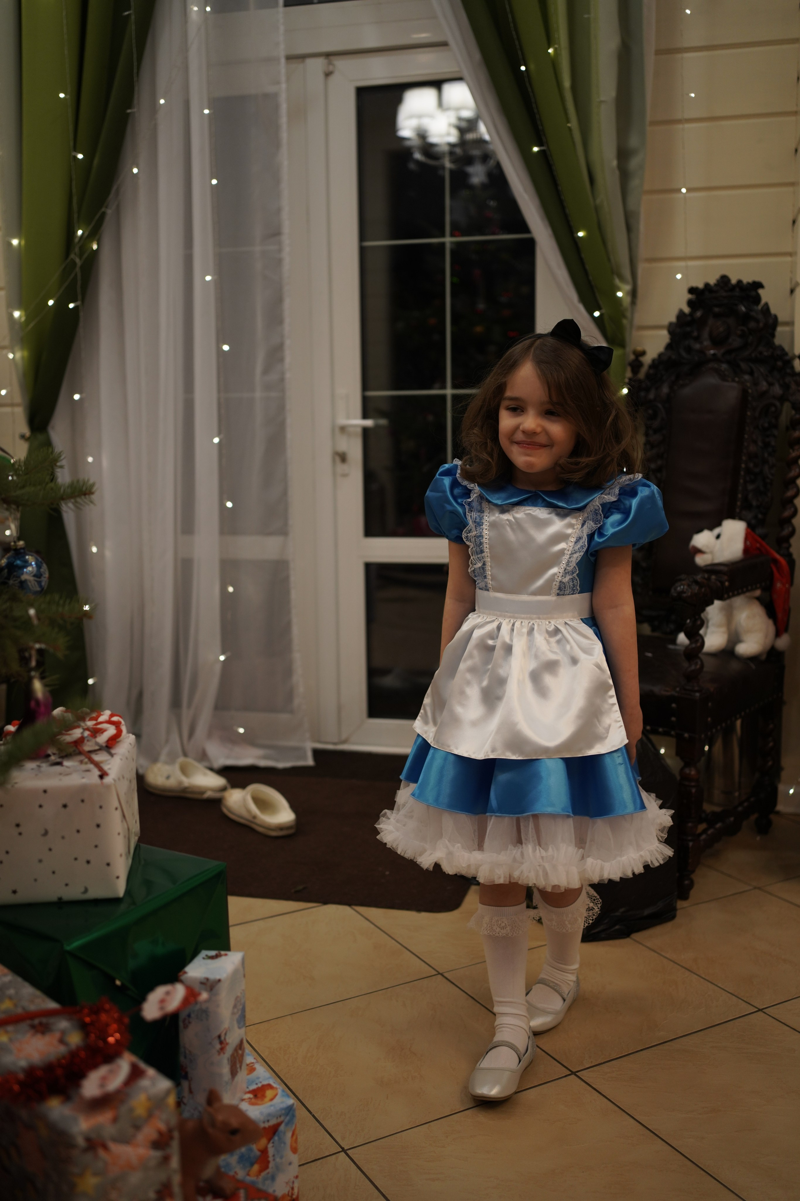 НГ 2020. Заставка