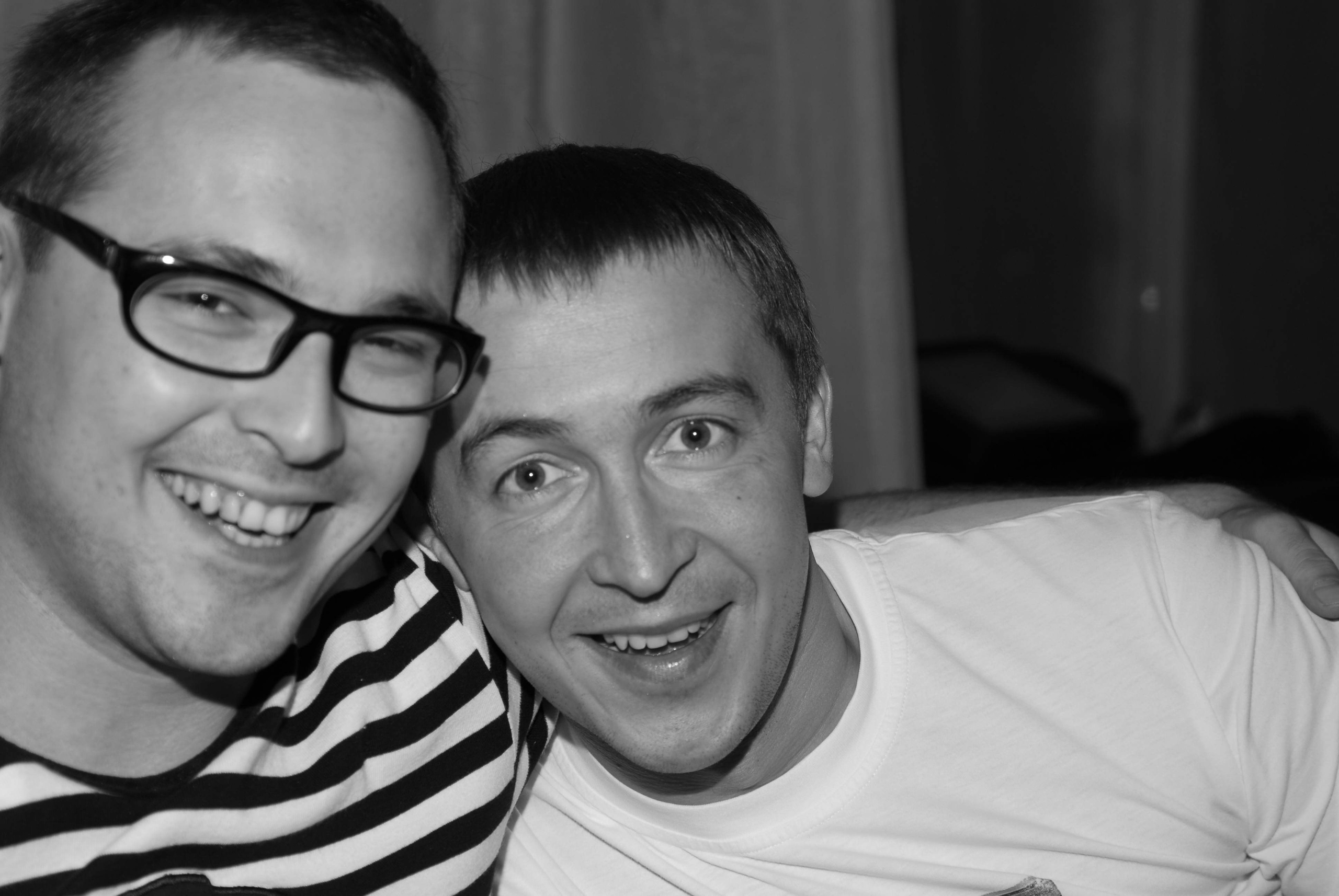 We are the world. Заставка