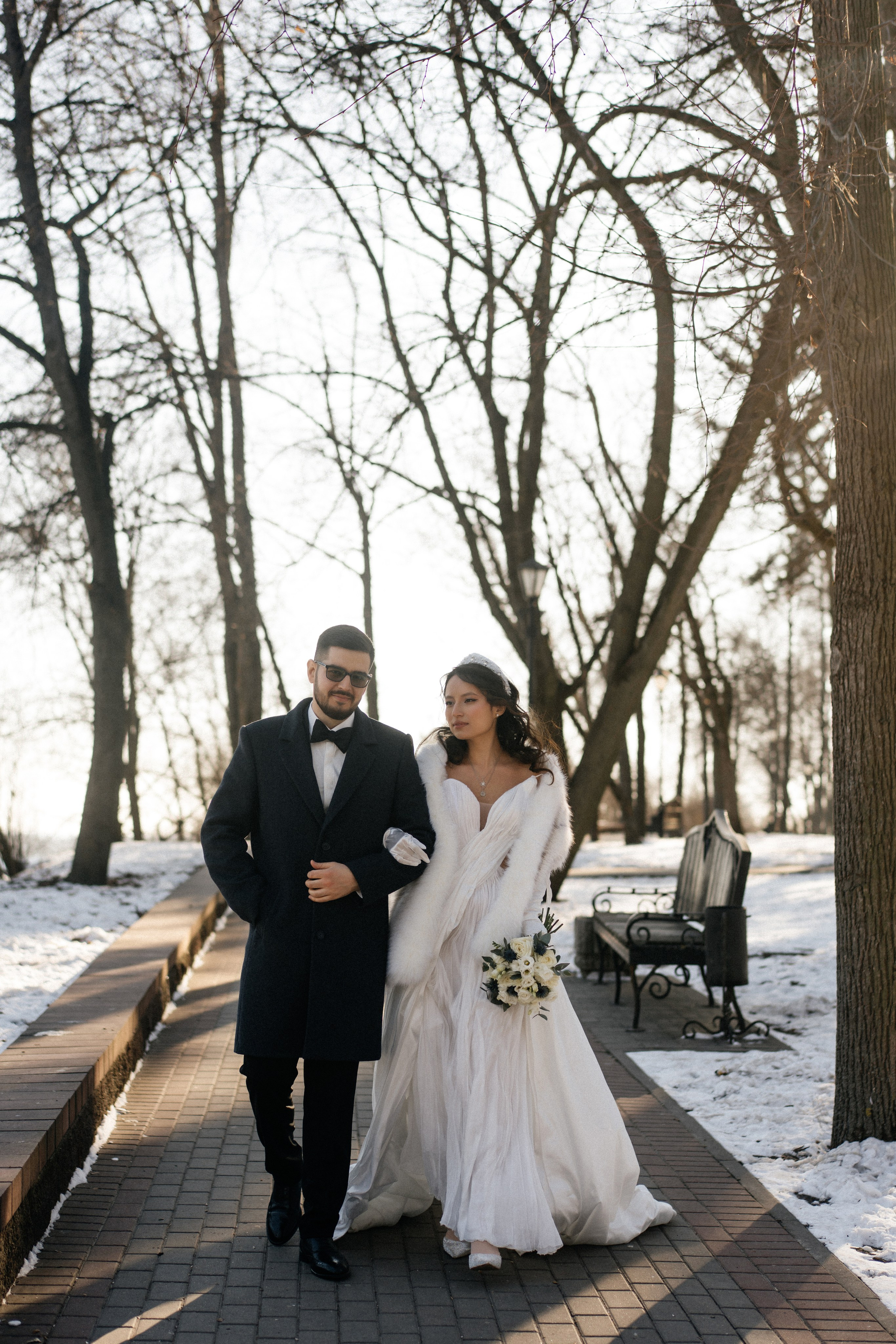 Карина & Рамис. Свадебная фото и видеосъемка в Гомеле