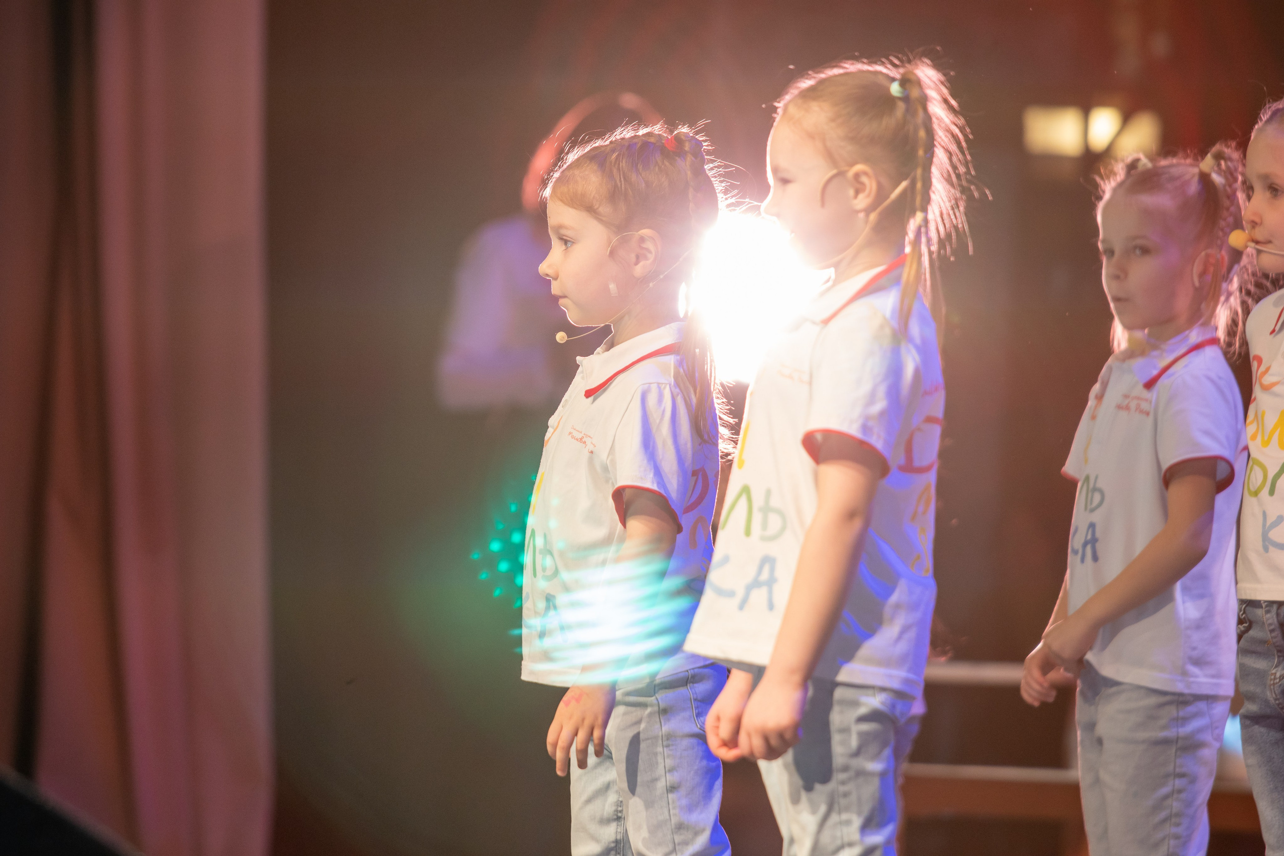 Съёмка концерта для Домисольки, большой концертный зал Космос. «Студия DRONAVT`s» — видеосъёмка и фотография г. Москва