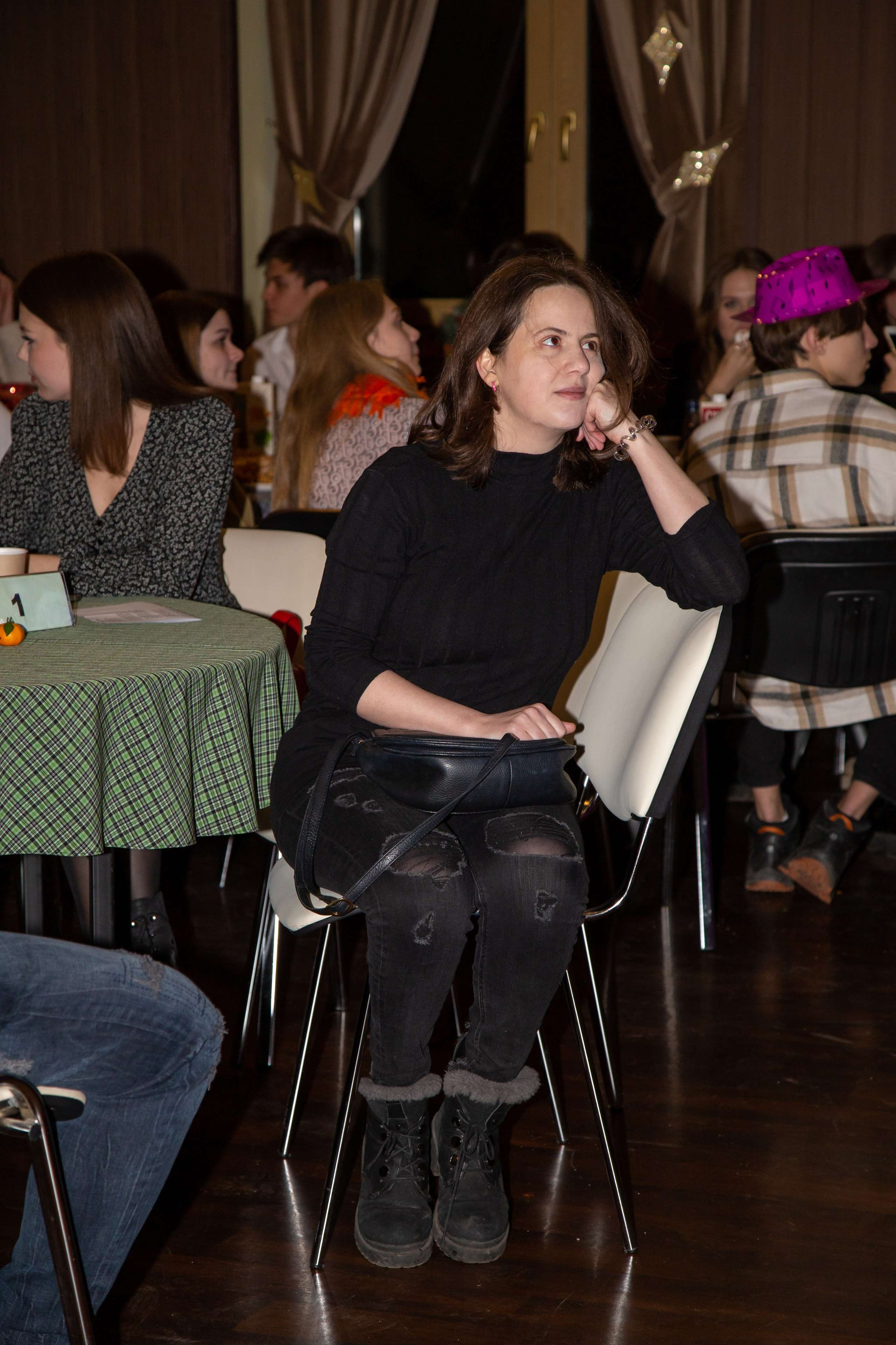 Репортажная съёмка для Домисольки на новый год. «Студия DRONAVT`s» — видеосъёмка и фотография г. Москва