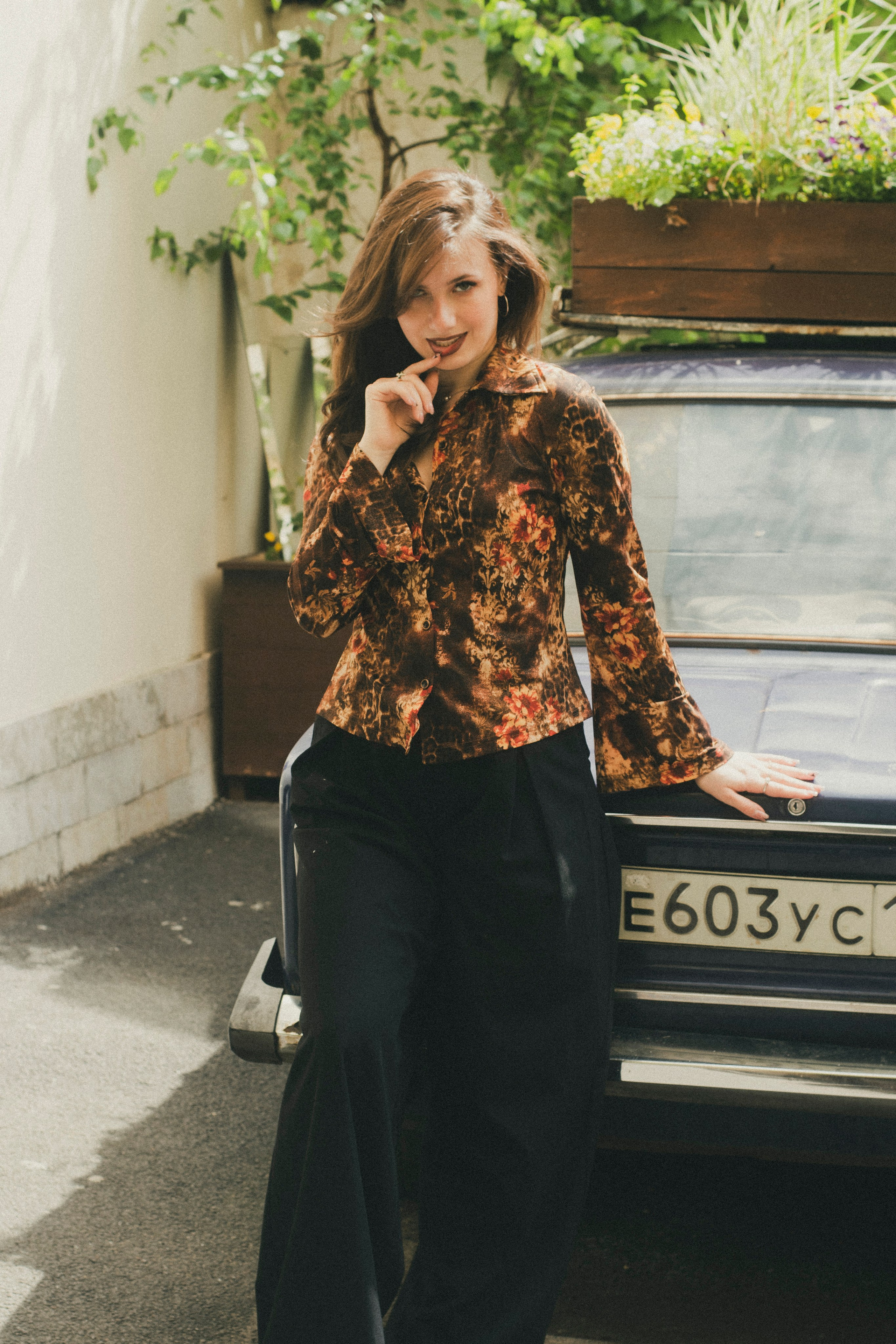 Портреты. Главная