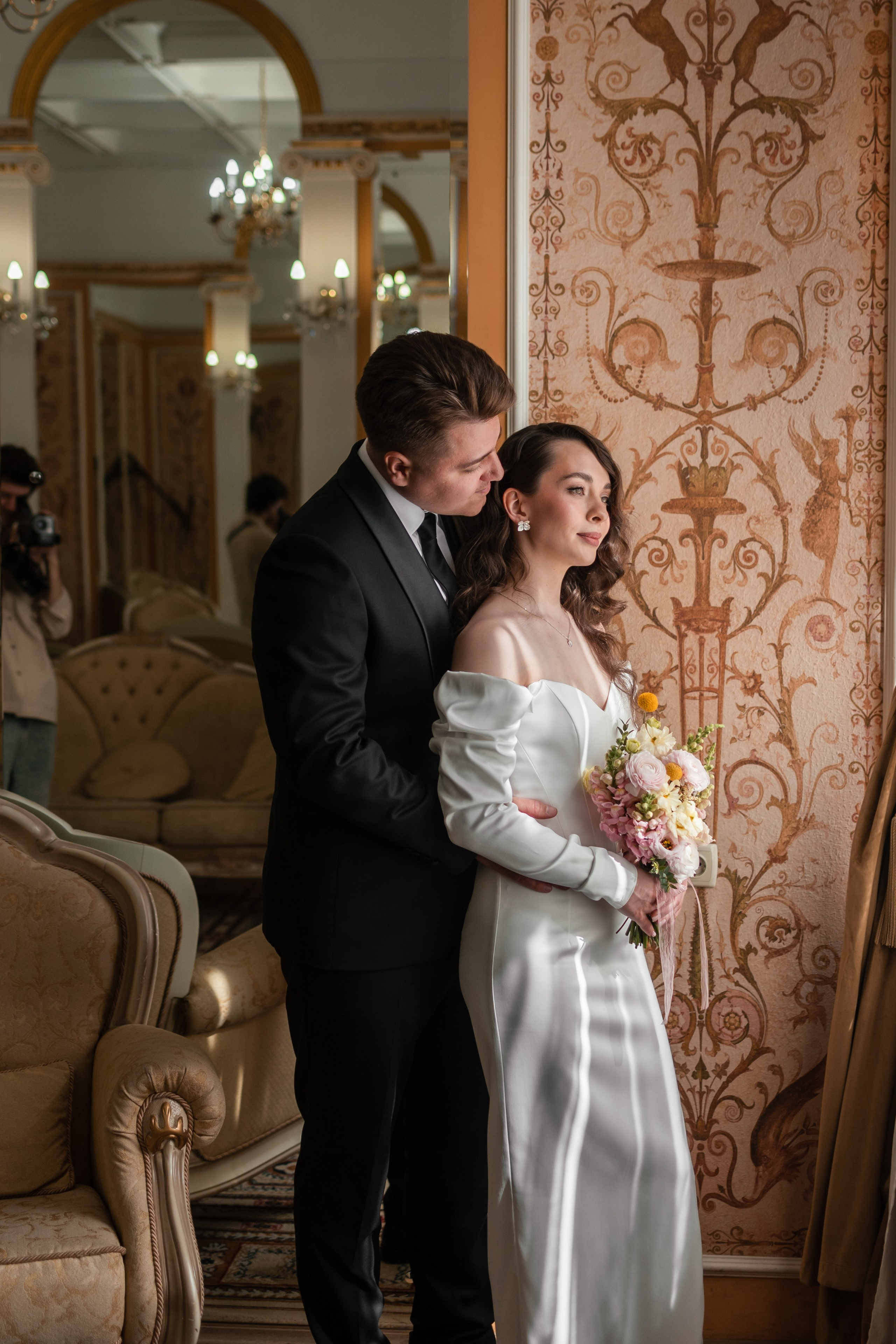 12.04. Свадебный фотограф Дарья Жакова