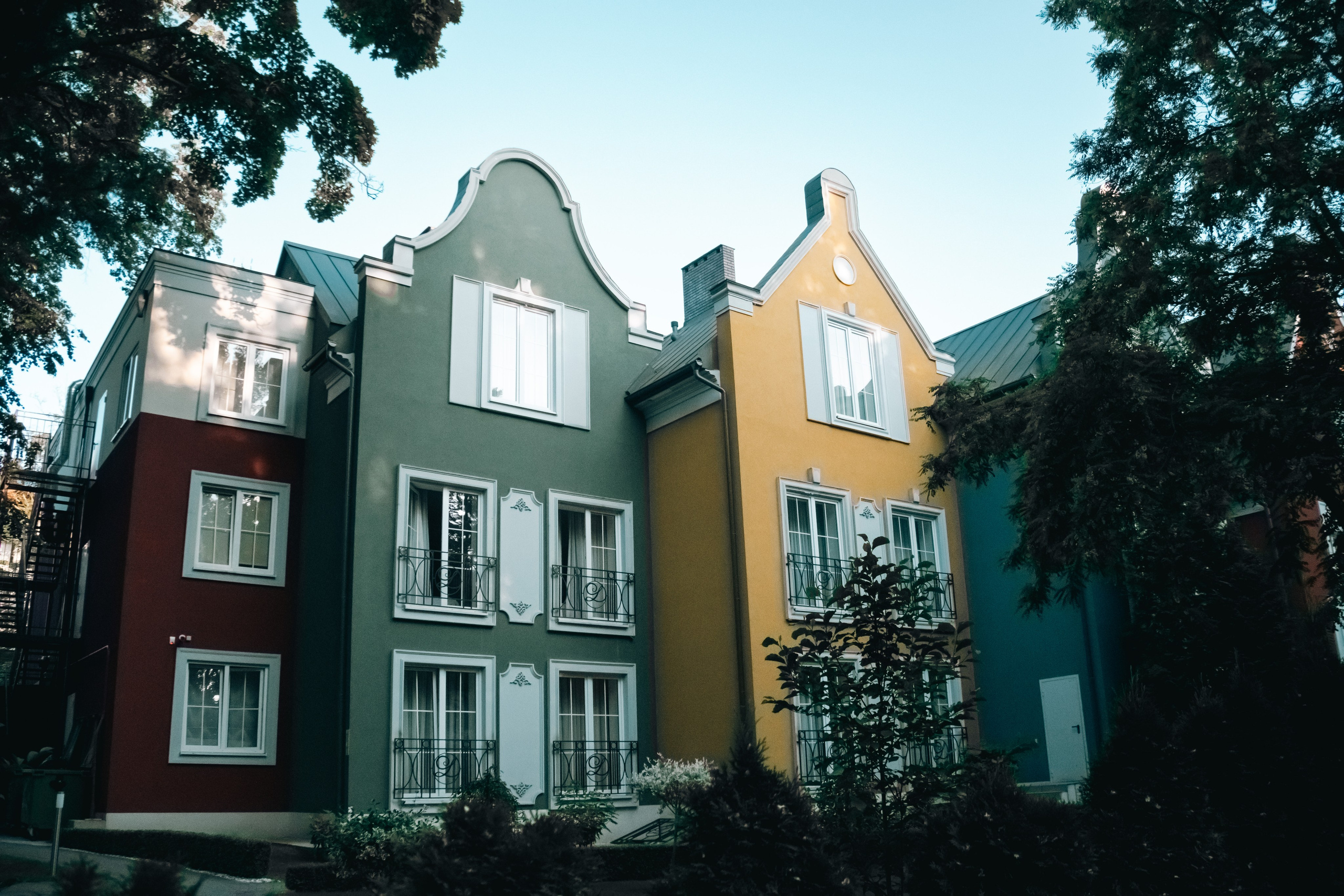 Koenigsberg. M. Neizvestniy — уличная и спортивная фотография