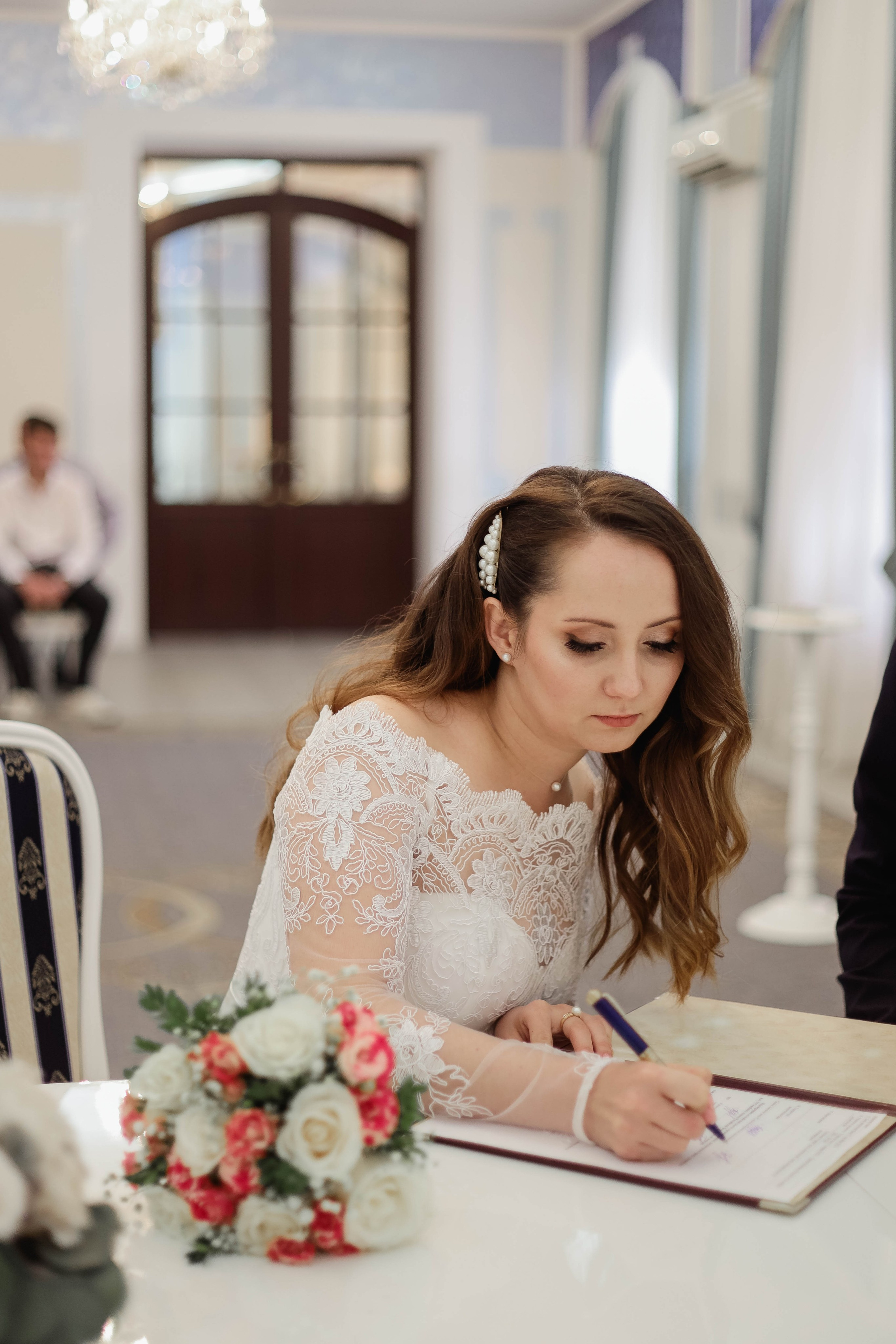 Сергей и Елена. Свадебный, семейный и детский фотограф в Люберцах Зайцева Анастасия