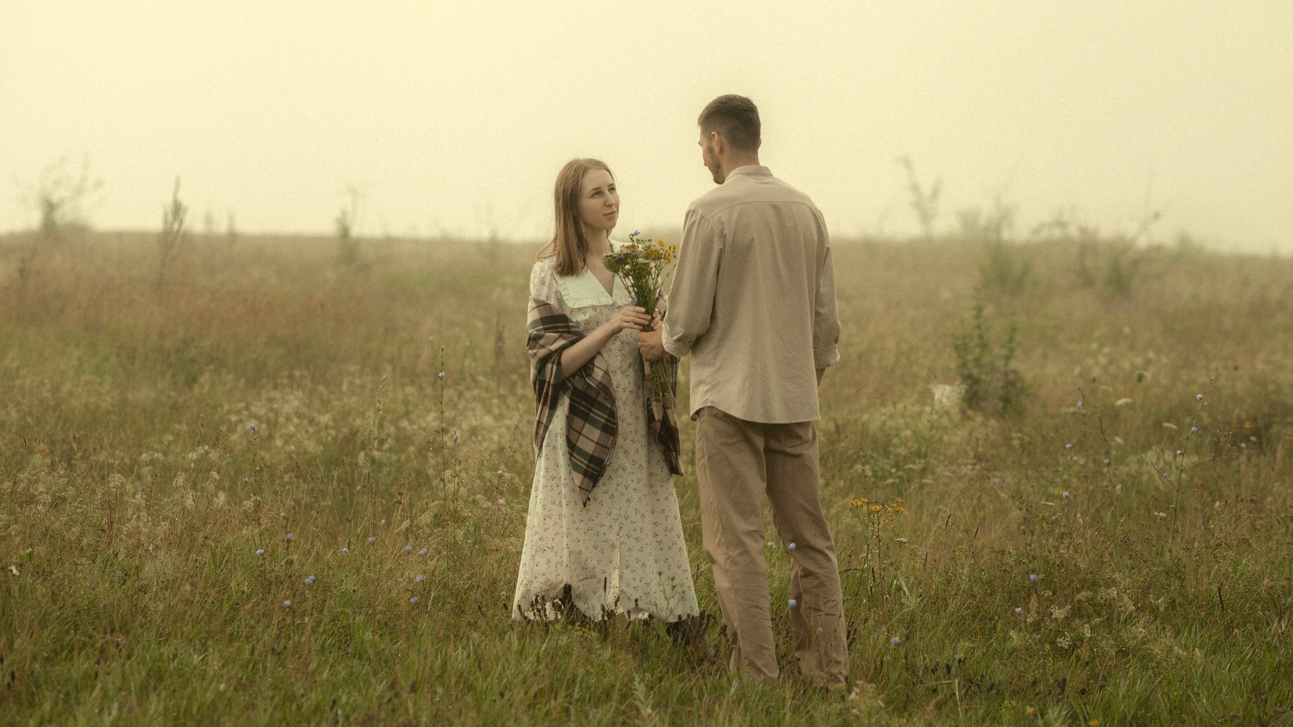 «Случайная встреча». Фотограф и Видеограф Артур Гимаев