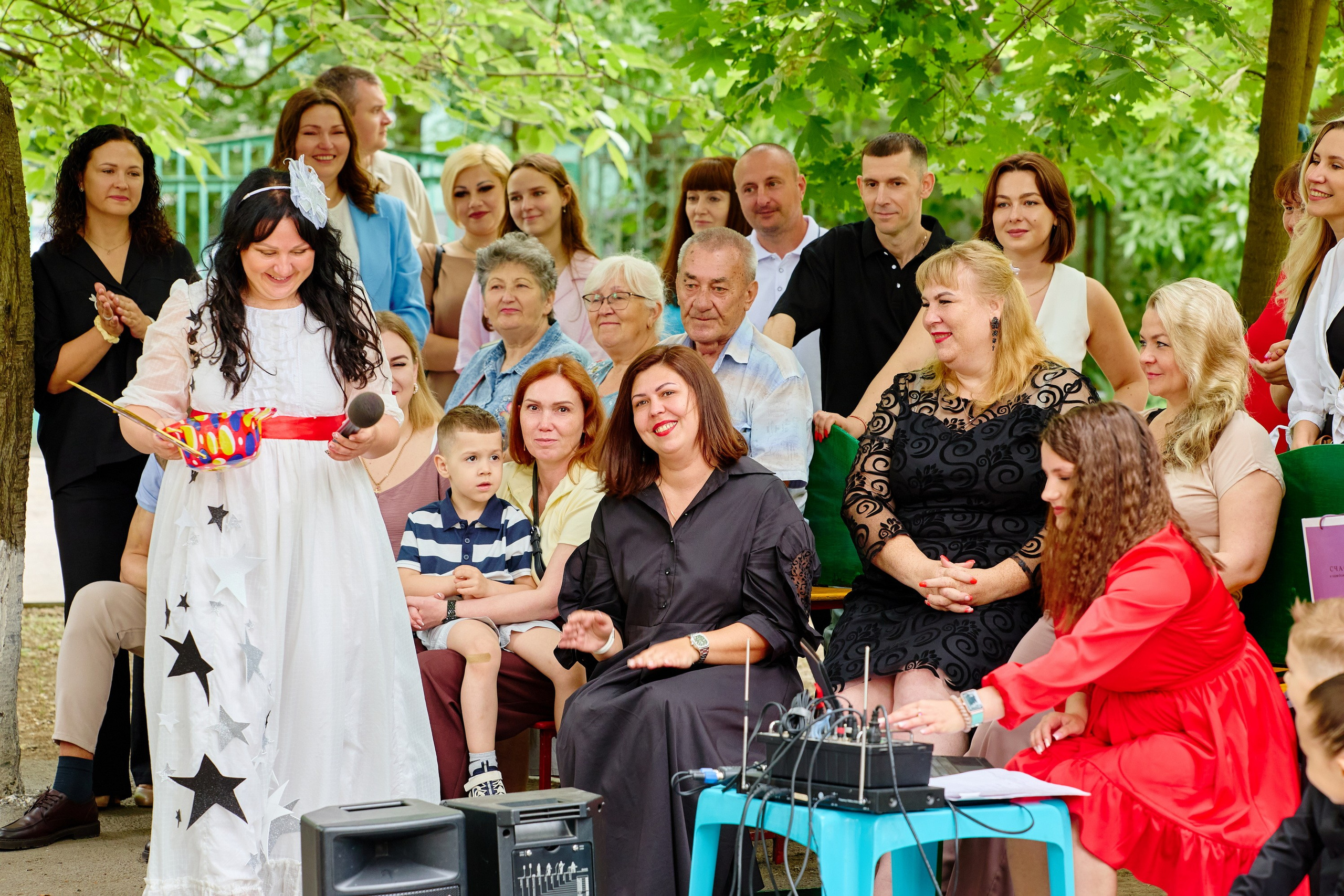 Выпускной 45 сад. Фотограф Выпускные альбомы Таганрог Сергей Коробченко