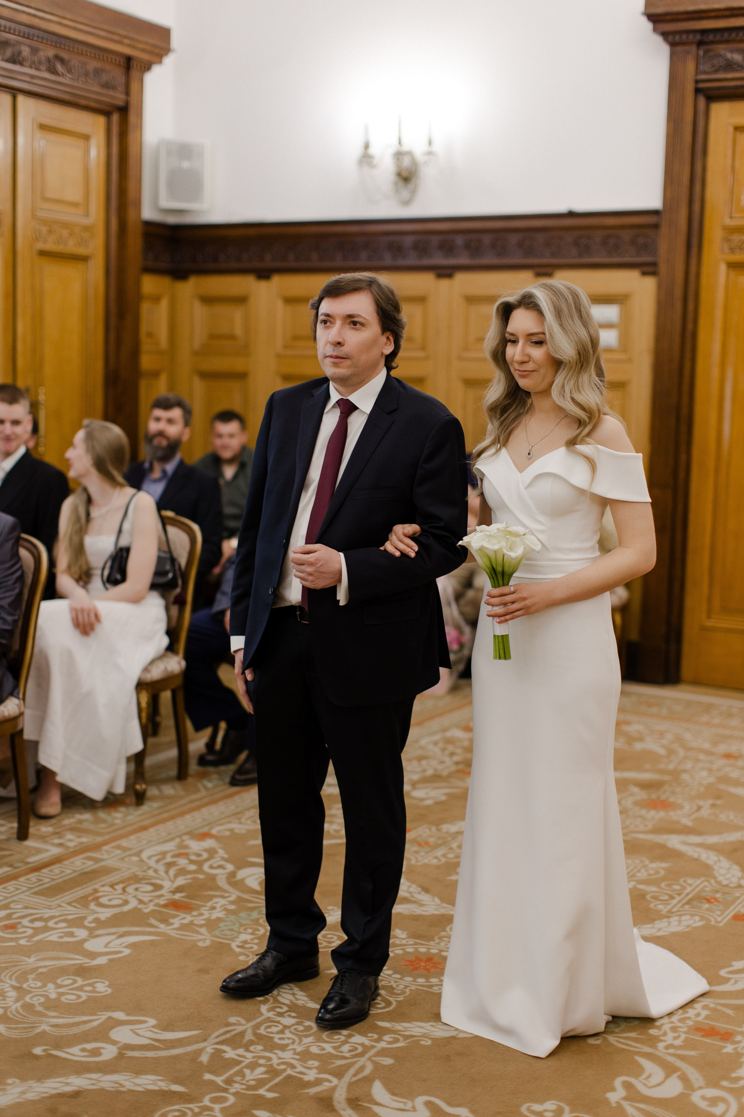 Свадьба. Семейный и детский фотограф в Москве Кузьмина Мария