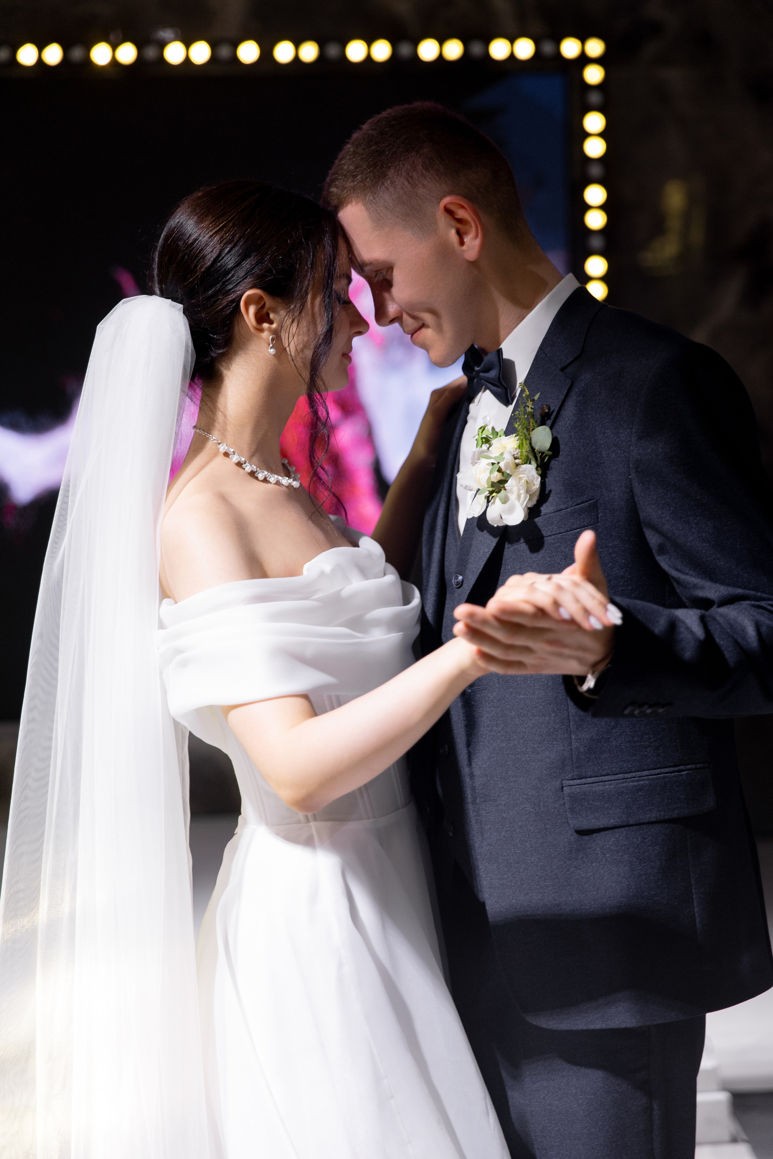 Свадебный день Леши и Яны. Свадебный фотограф Анна Бабахина