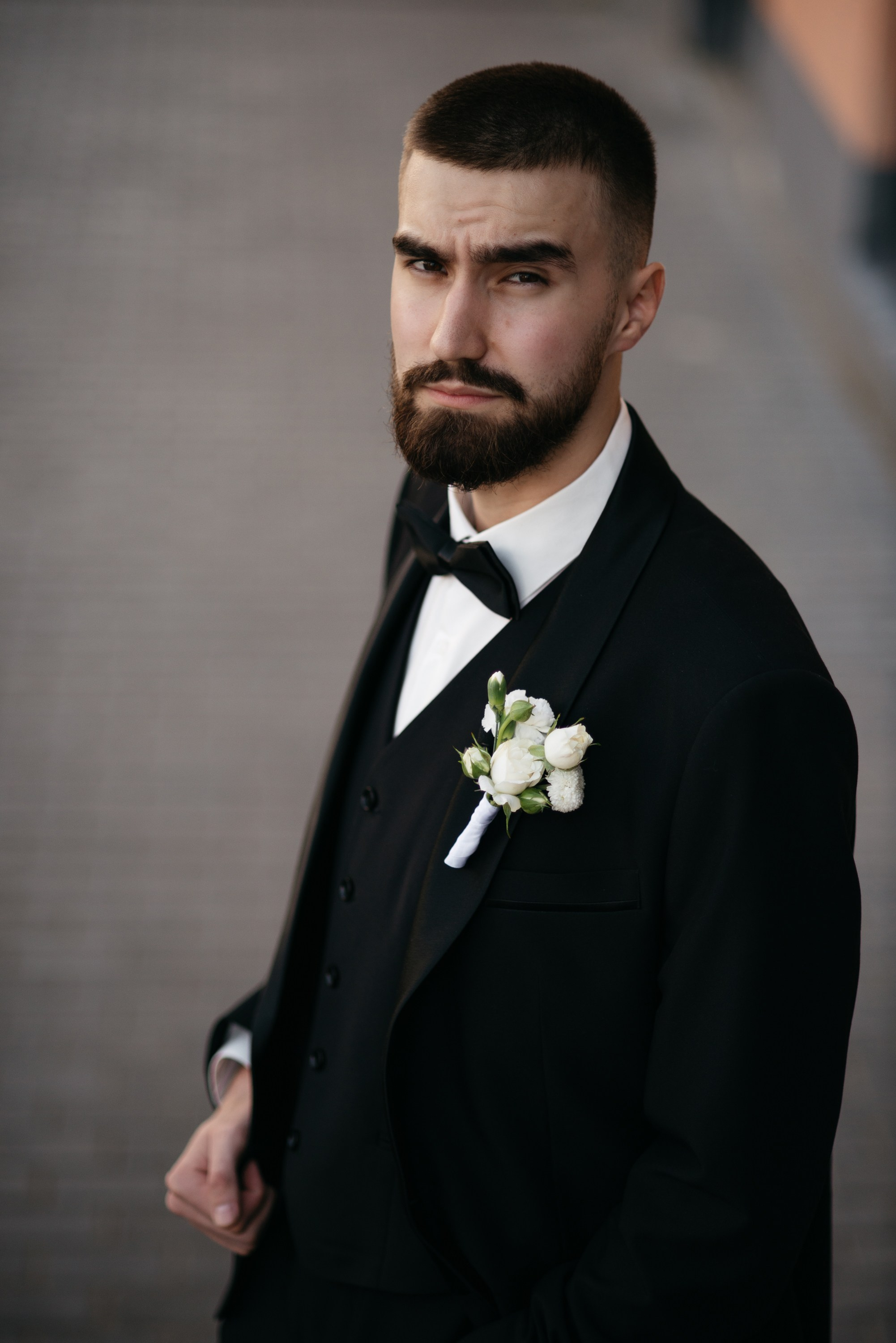 Золотая осень. Свадебный фотограф Ижевск Петр Шишков