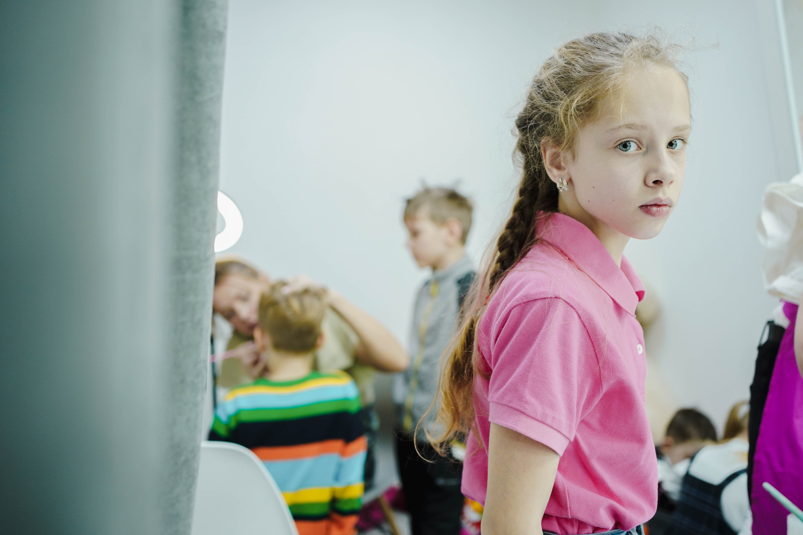 Открытие детской студии. Семейный и портретный фотограф в Екатеринбурге Yana Strok