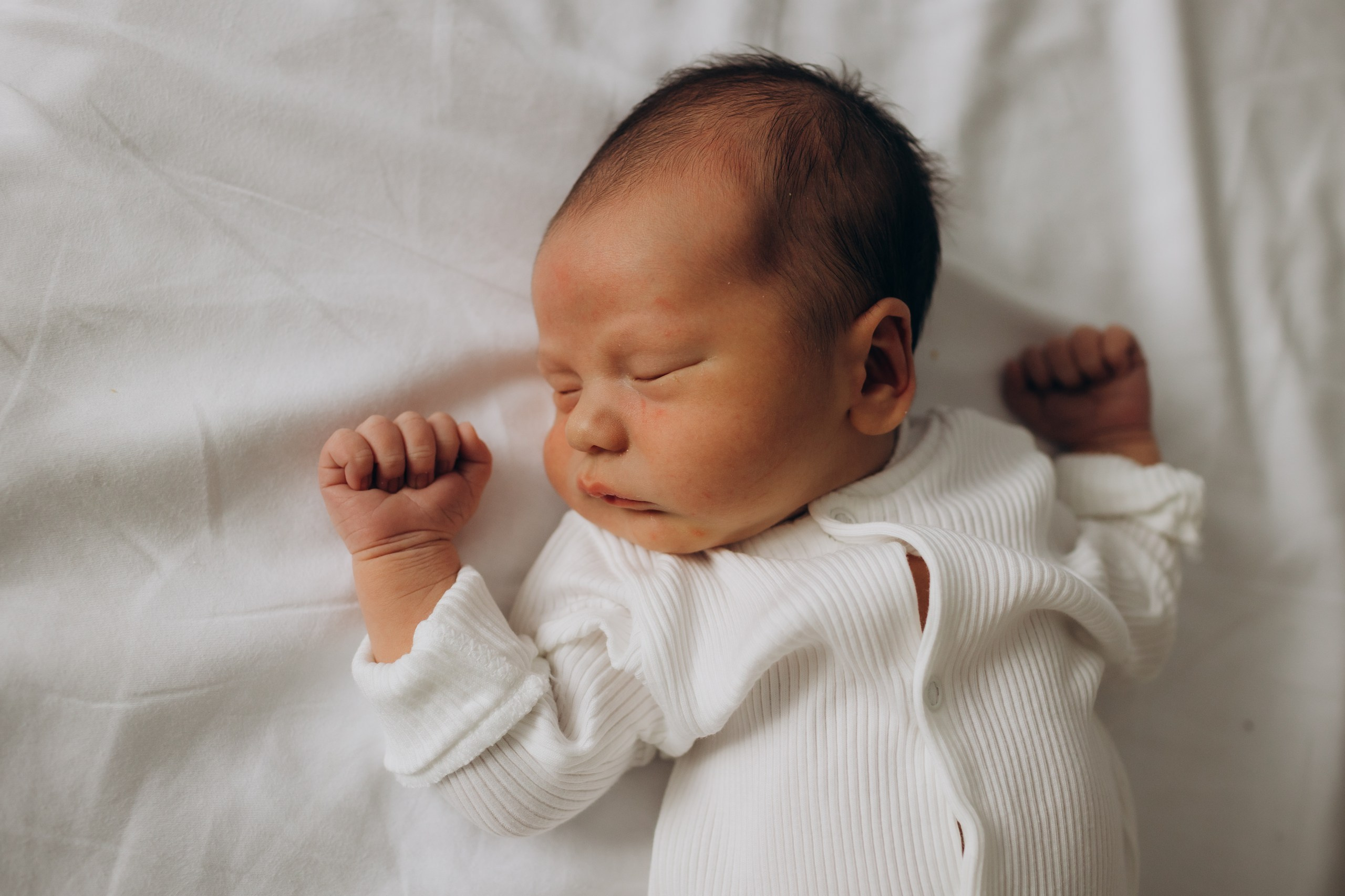 Младший брат. Выписка. Фотограф на роды в Санкт-Петербурге Екатерина Сысоева