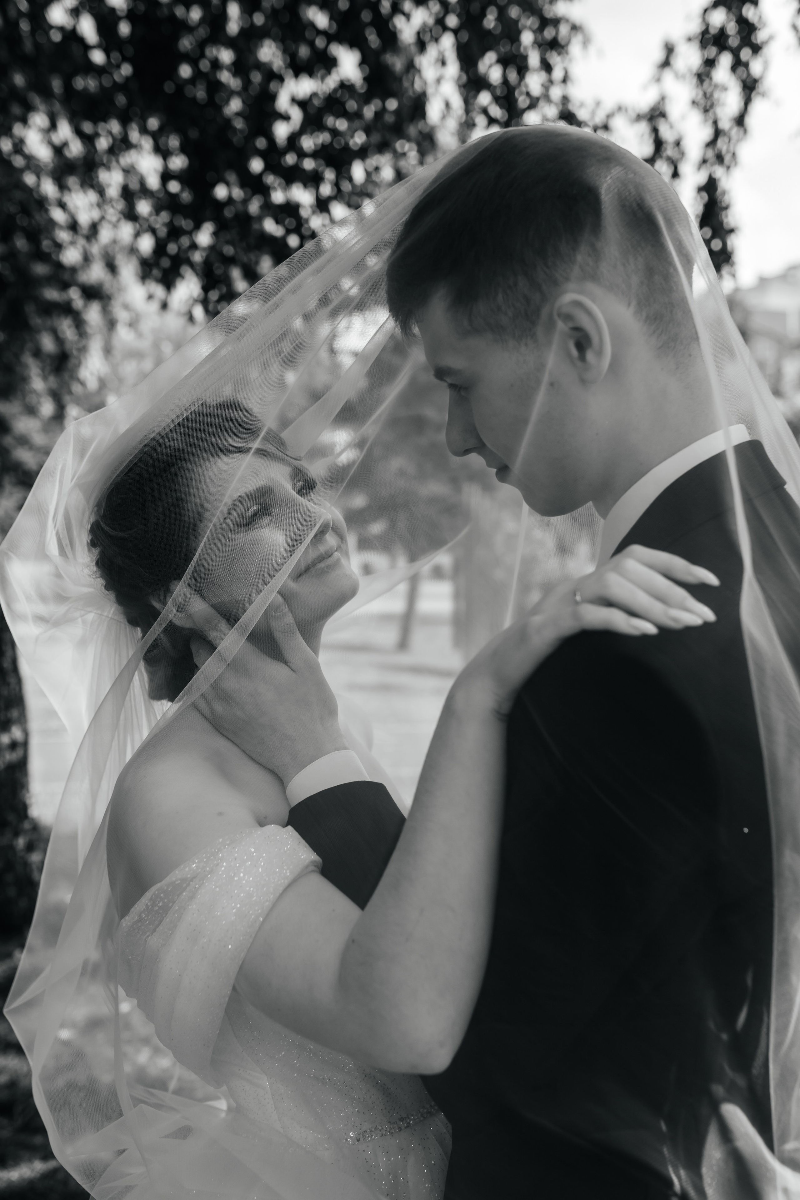 Тимур и Елизавета. Марина Шаймухаметова. Фотограф в Уфе