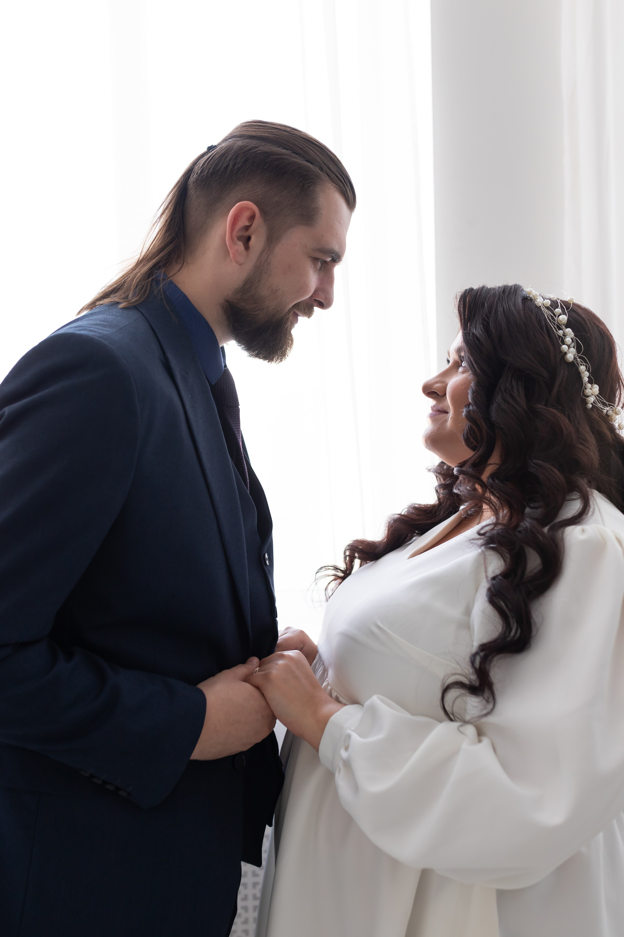 Евгений и Елизавета. Марина Шаймухаметова. Фотограф в Уфе