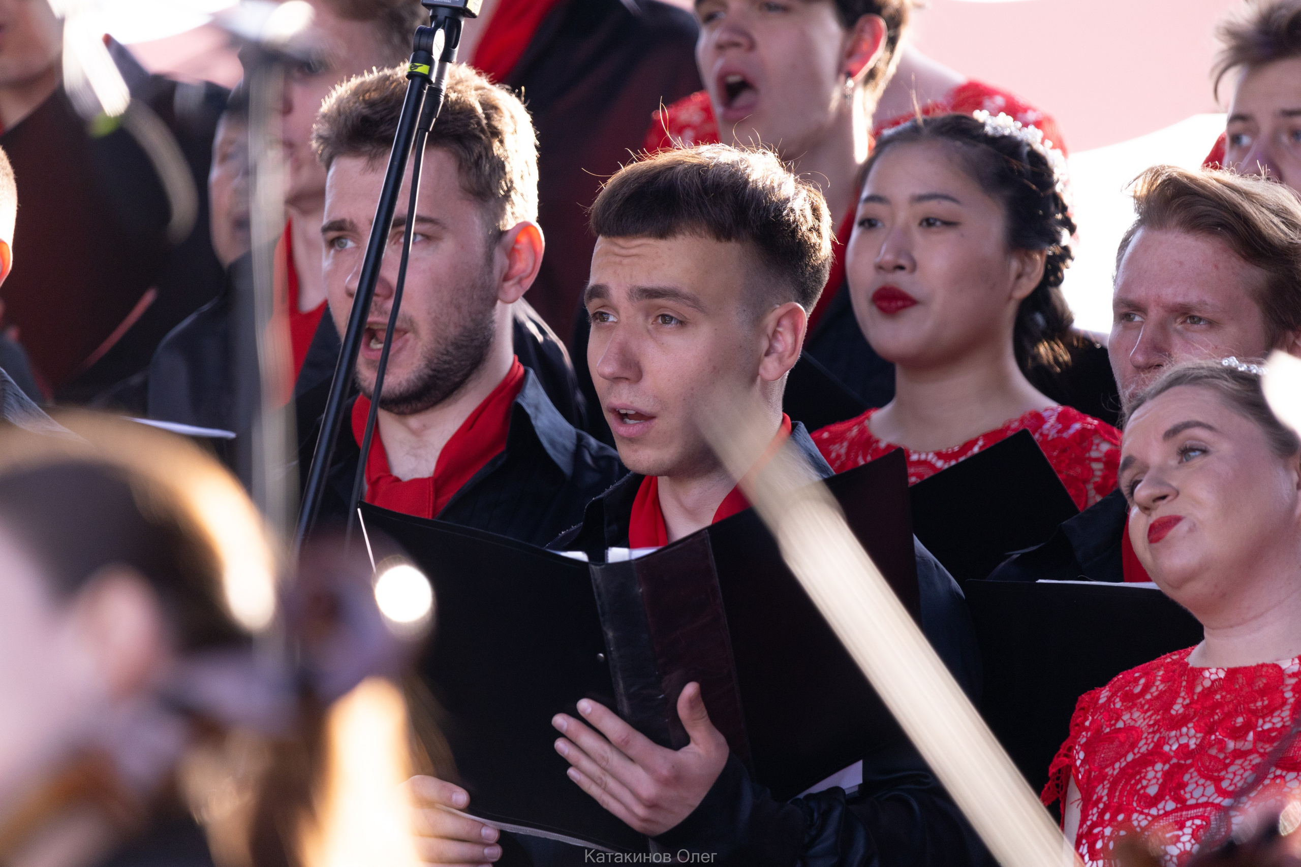 Всероссийский марафон классической музыки «Кантата. Россия» 2025 г. Олег Катакинов| Репортажный фотограф в городе у моря (Владивосток)