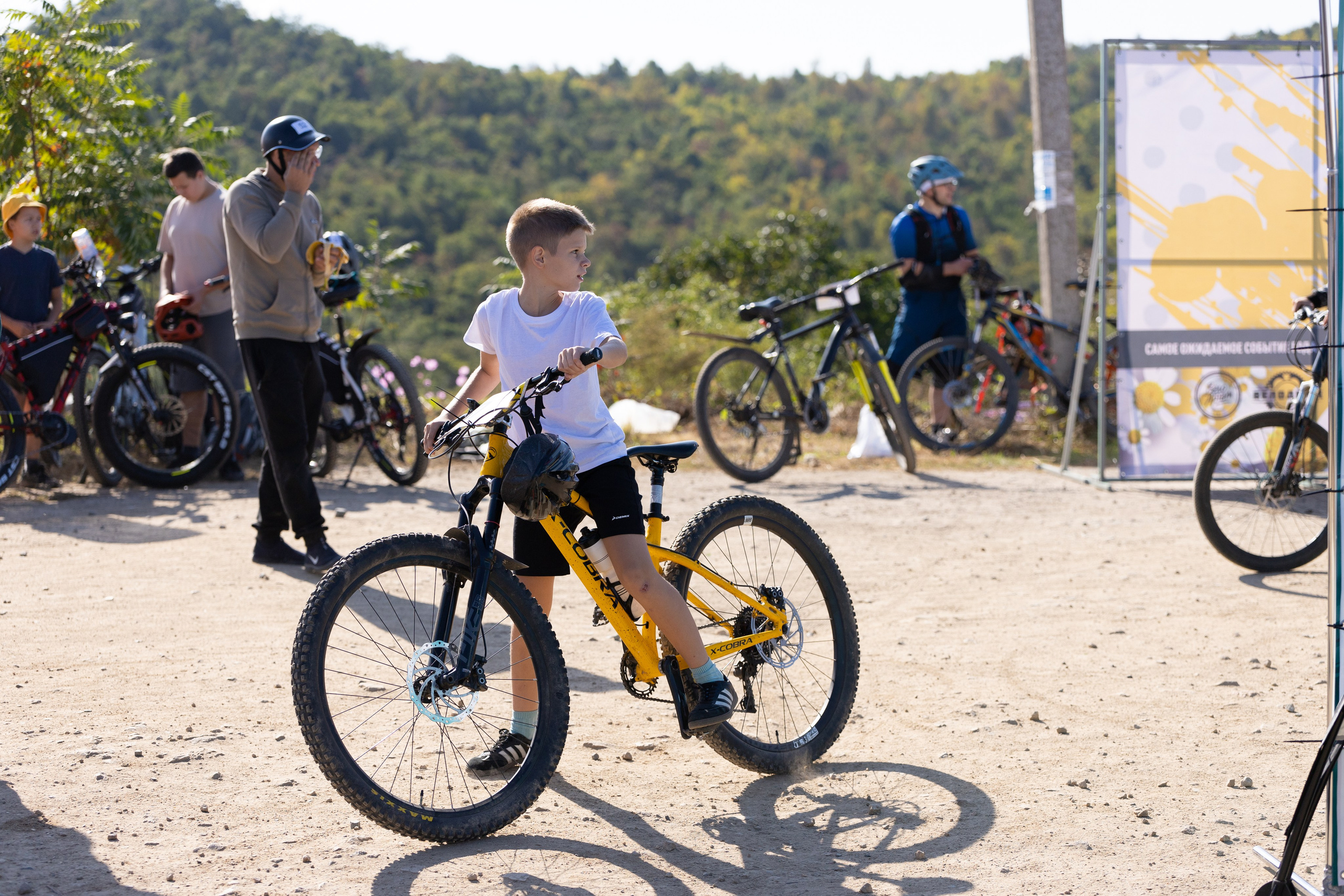 ВелоФест Трындец г. Артём. Олег Катакинов| Репортажный фотограф в городе у моря (Владивосток)