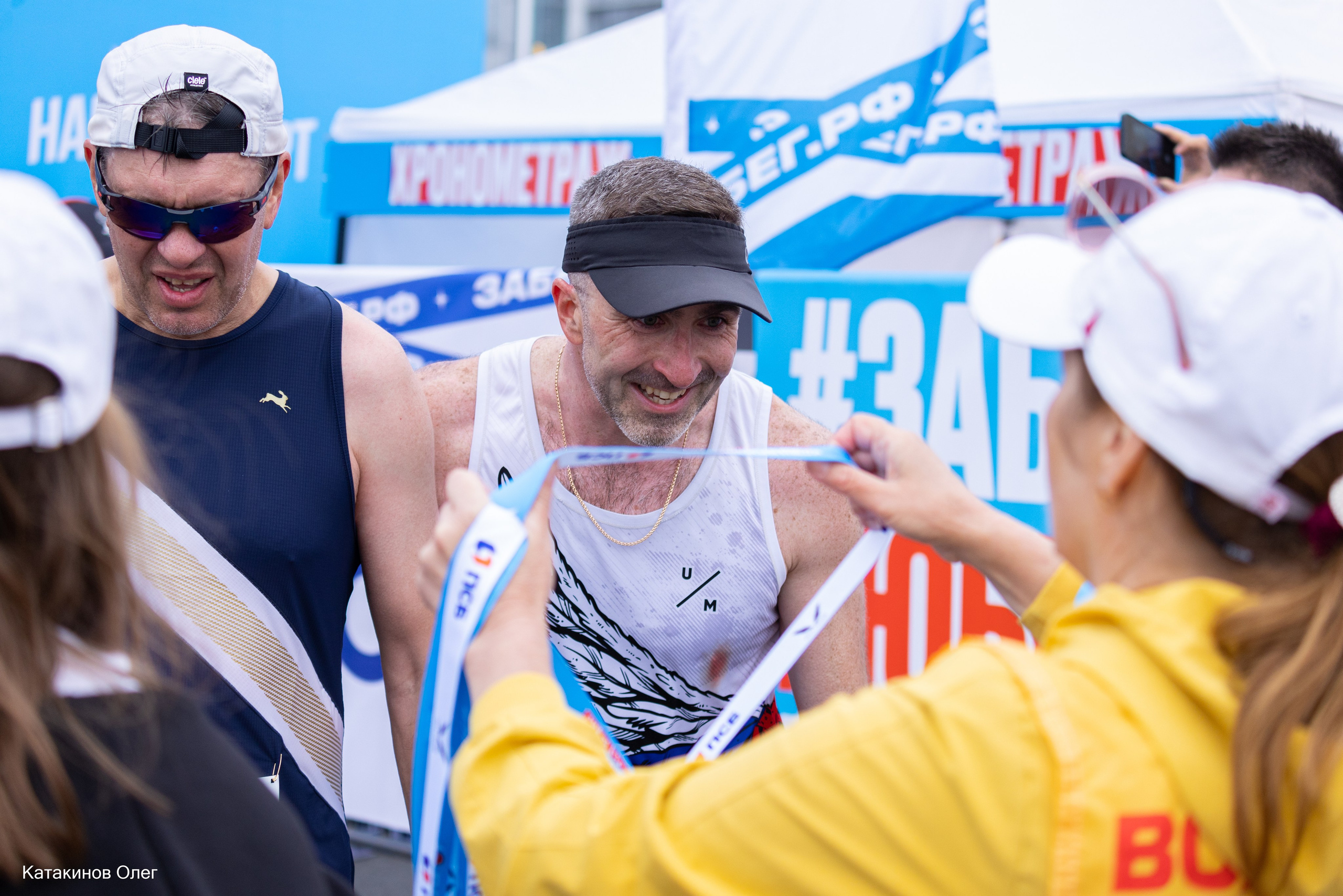 ЗаБег 2025 г. Олег Катакинов| Репортажный фотограф в городе у моря (Владивосток)