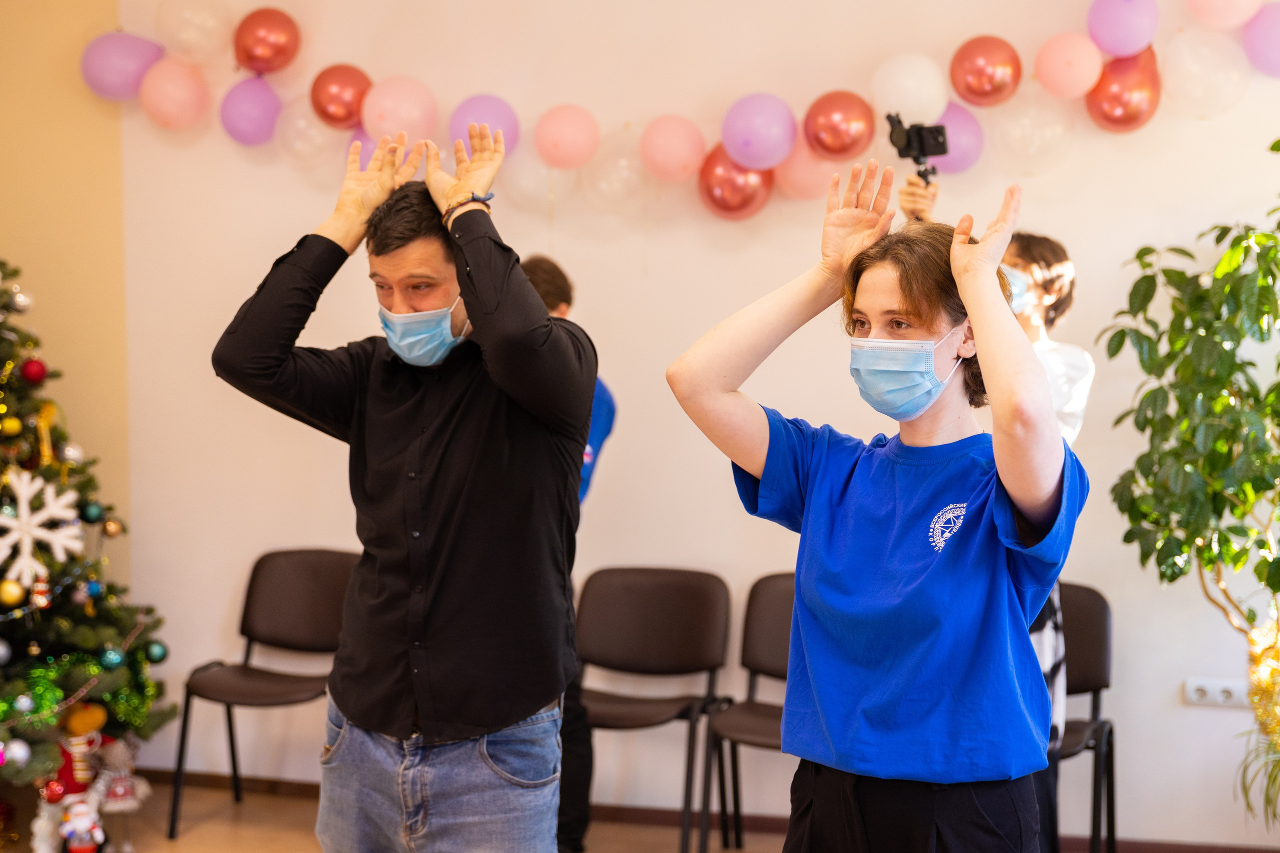 Новогодний десант ВСКС, г. Владвиосток 2025. Олег Катакинов| Репортажный фотограф в городе у моря (Владивосток)