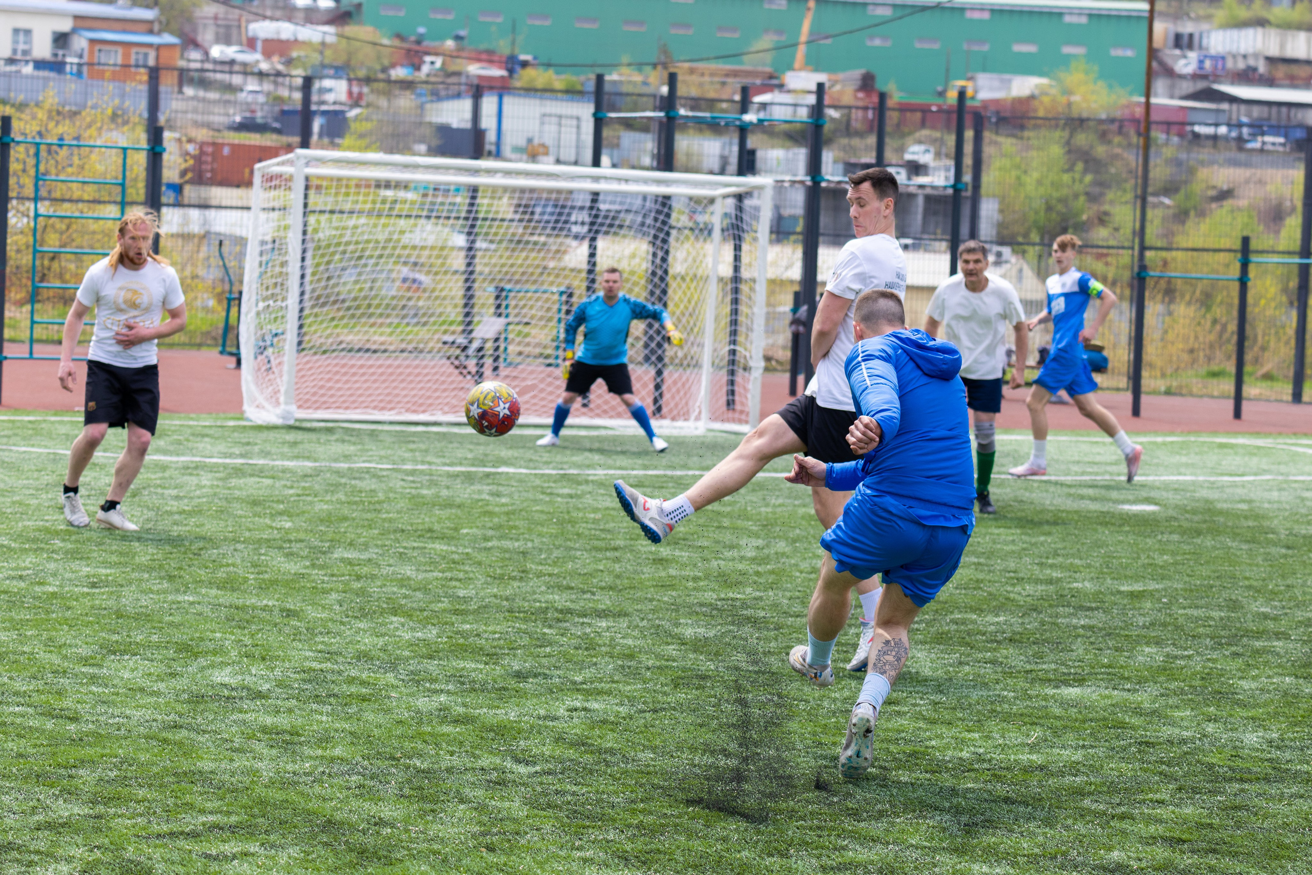 Олег Катакинов| Репортажный фотограф в городе у моря (Владивосток)