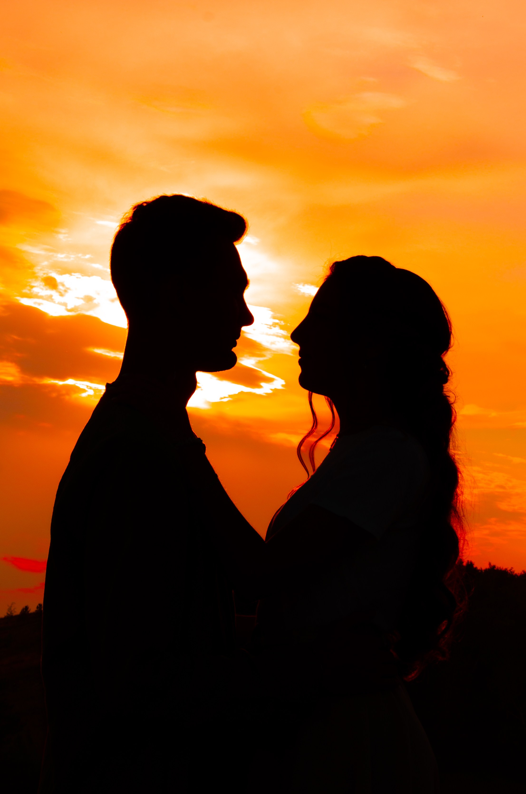 Парные. Портретный фотограф в Казани Тумурзина Камила