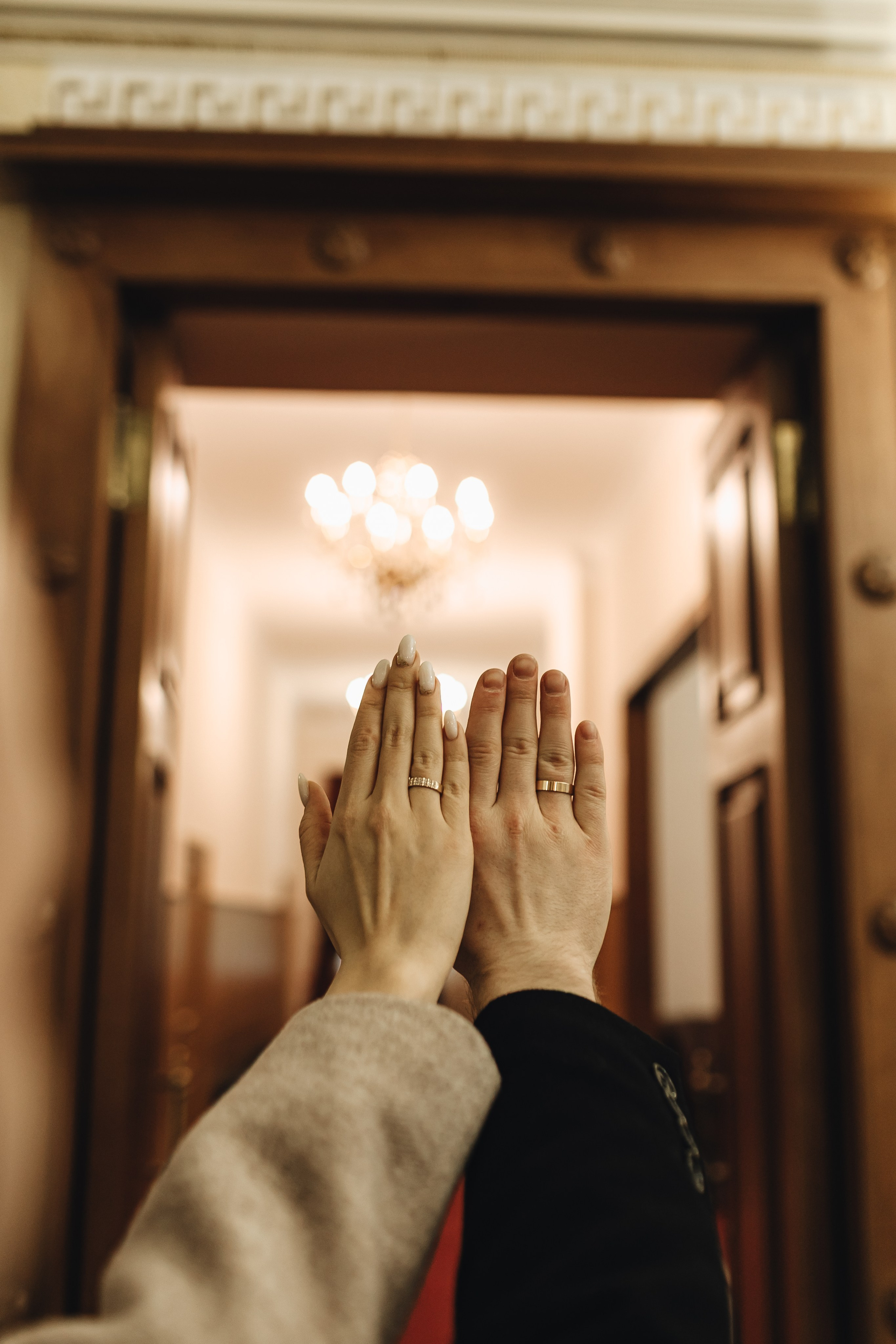 Свадебные истории. Свадебный и Семейный фотограф в Москве Александра Вайпер