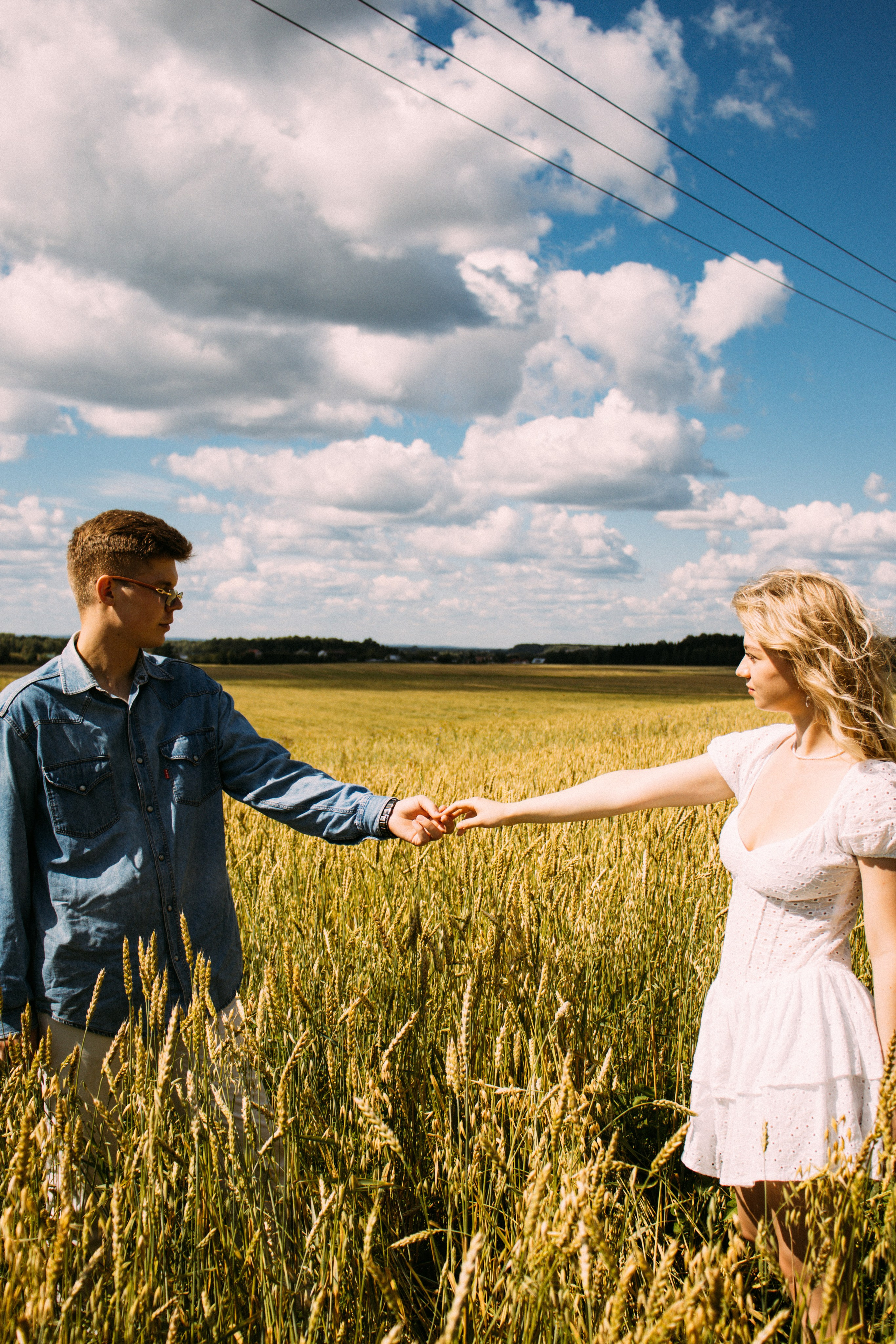 Парные съемки. Фотограф Егор Огородов