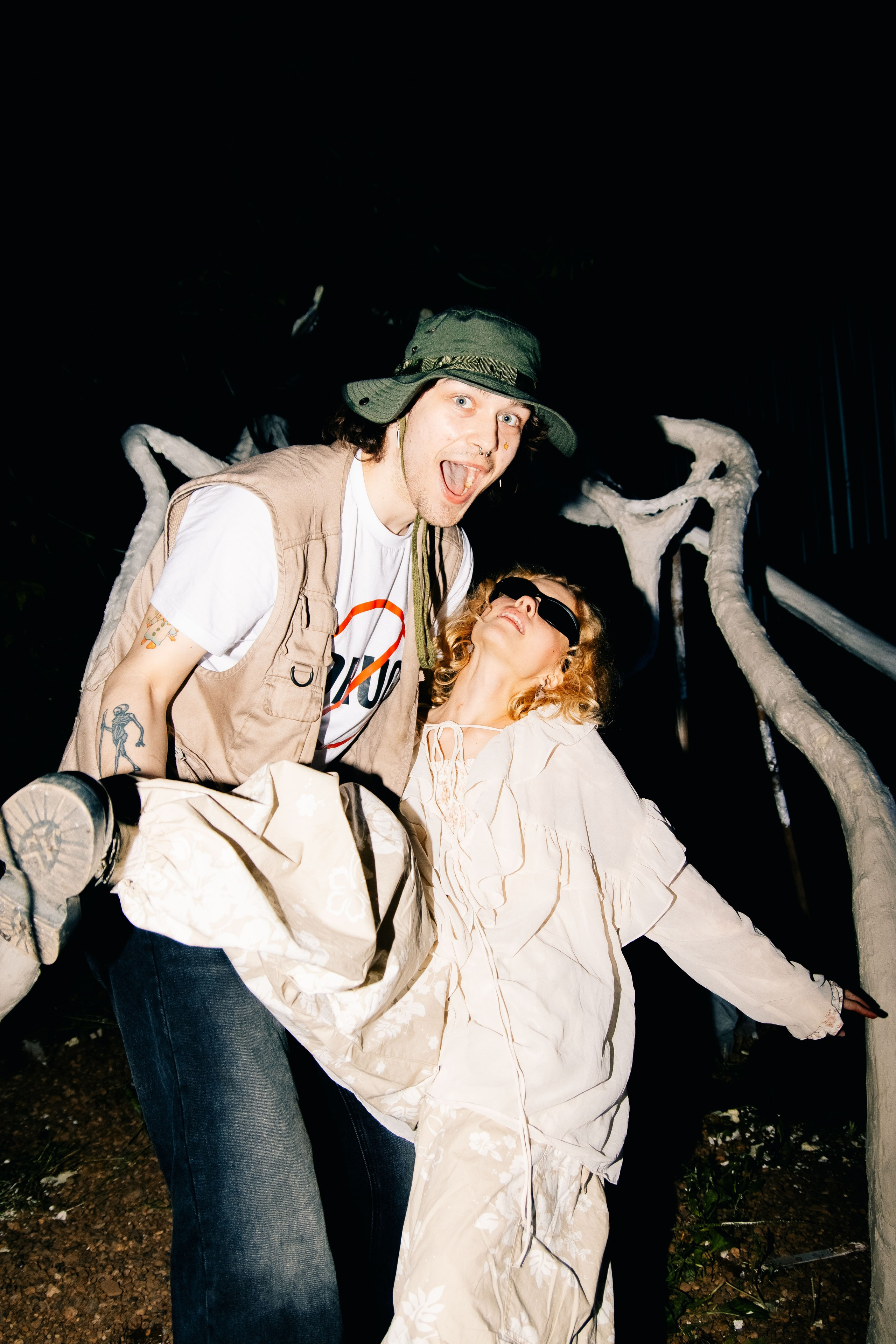 Тусовки. Фотограф Егор Огородов