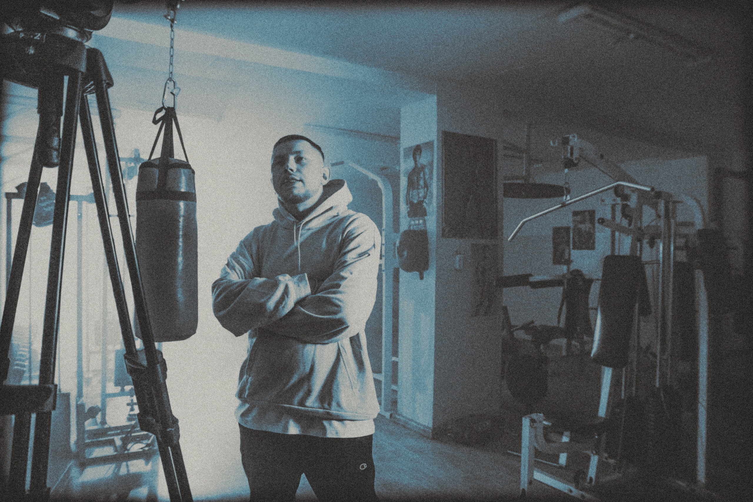 Бэкстеджи. Фотограф Егор Огородов