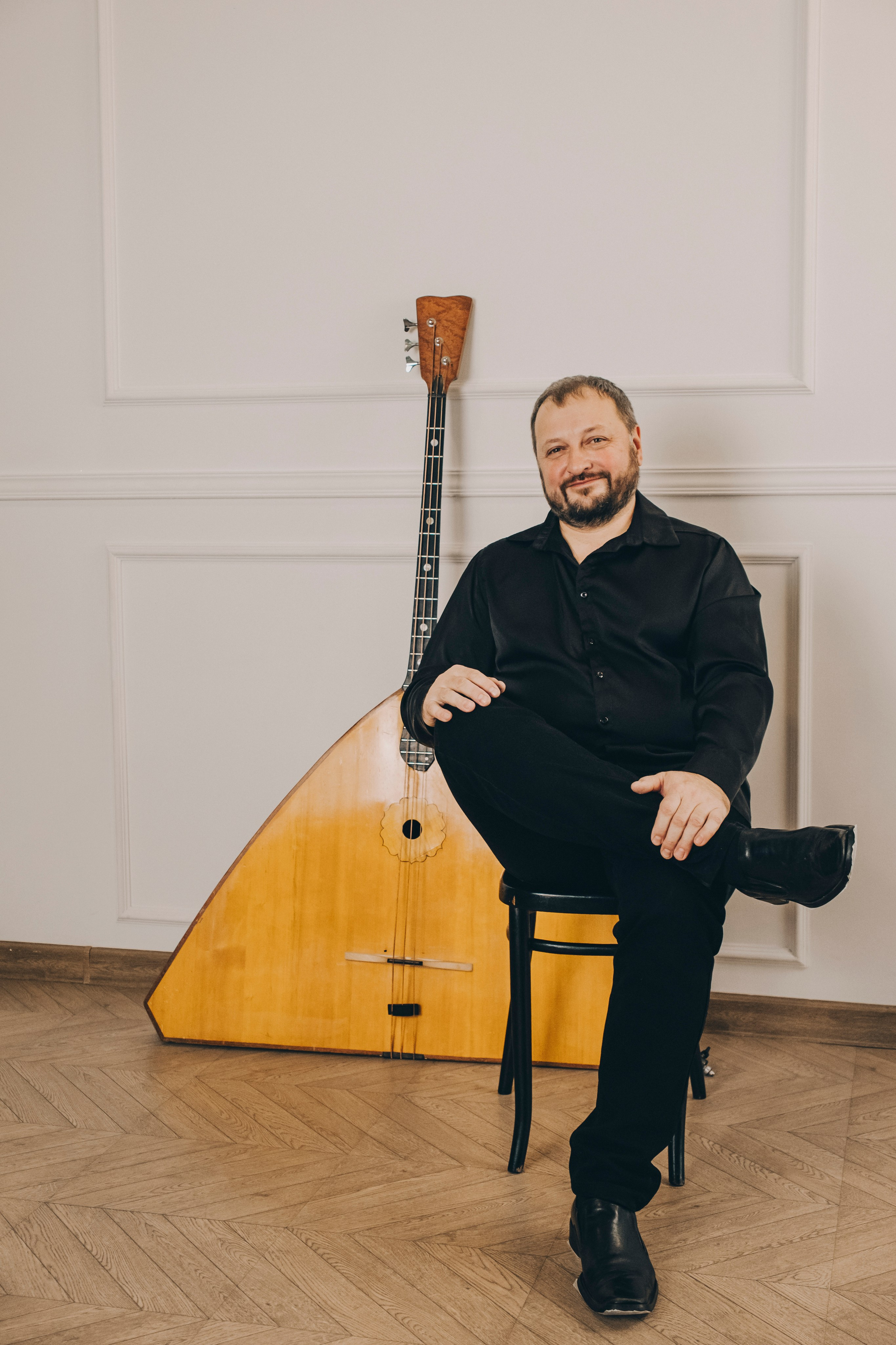 Симфонический Оркестр. Фотограф в Иркутске Анна Мирошникова