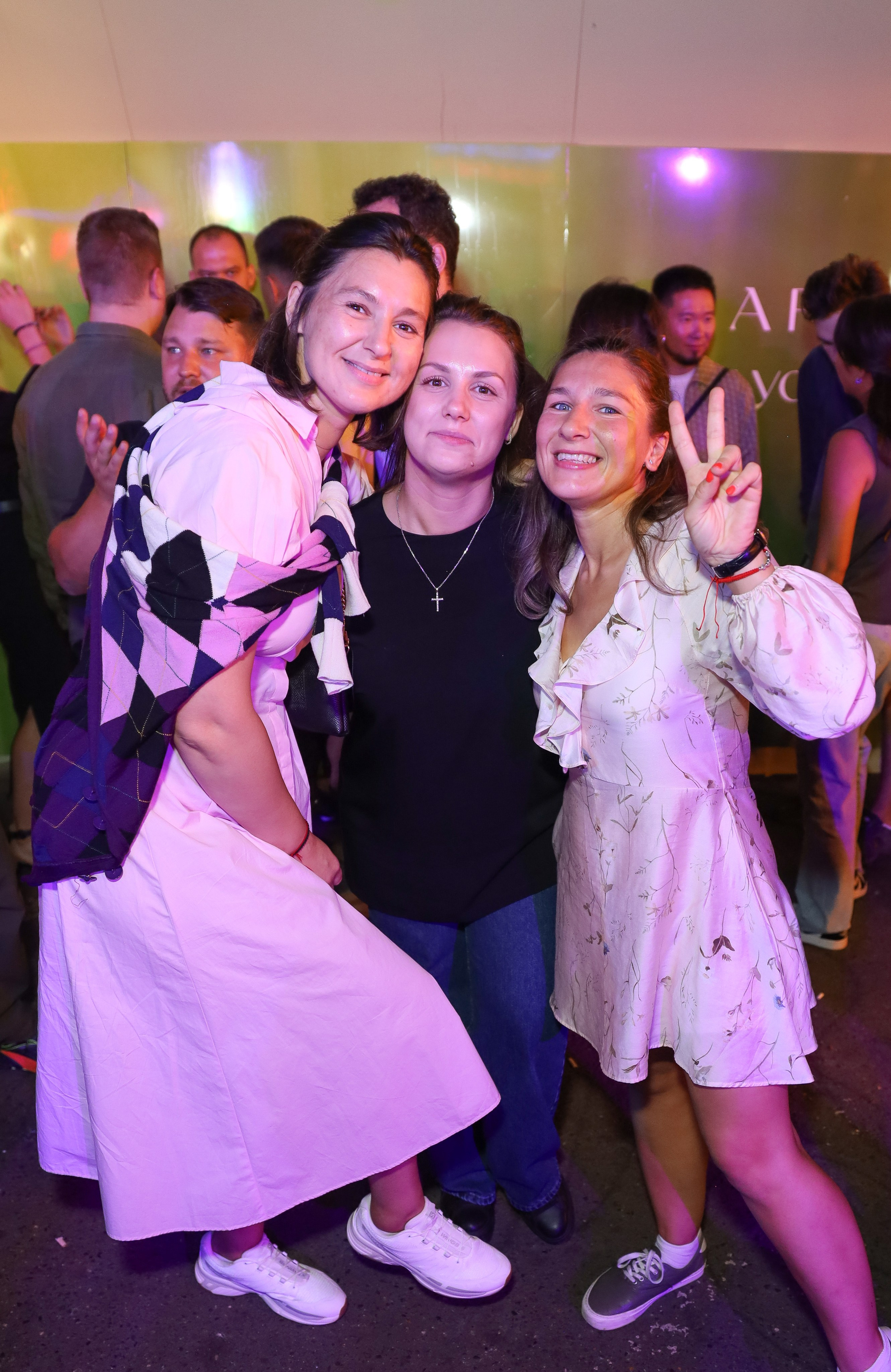 Вечеринки ALOHA BAR. Фотограф мероприятий Ирина Каширина