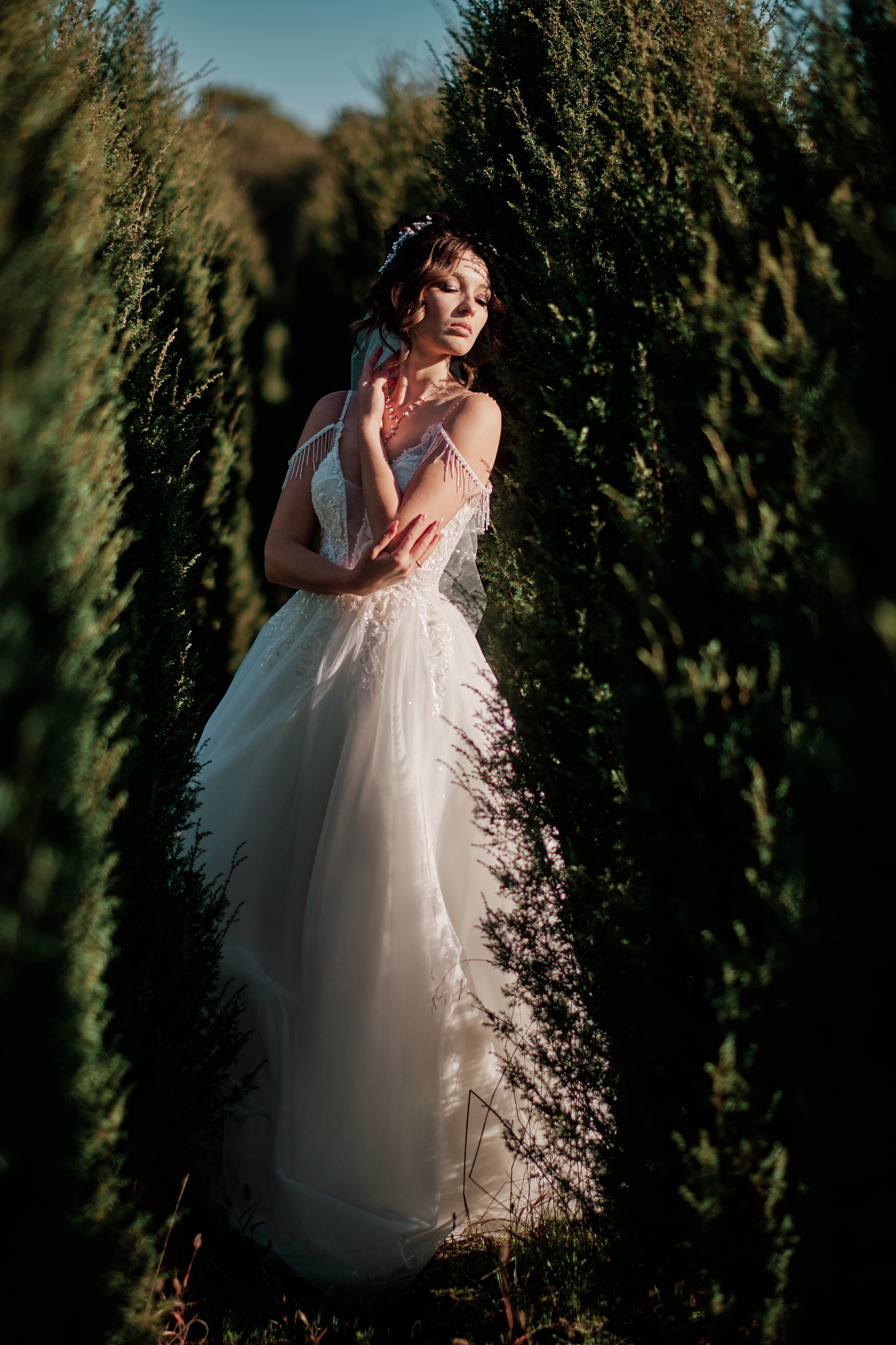 Свадебная фотосессия Евгения и Элеоноры. Николай Манвелов — свадебный фотограф в Армавире. Фотокурсы, обучение