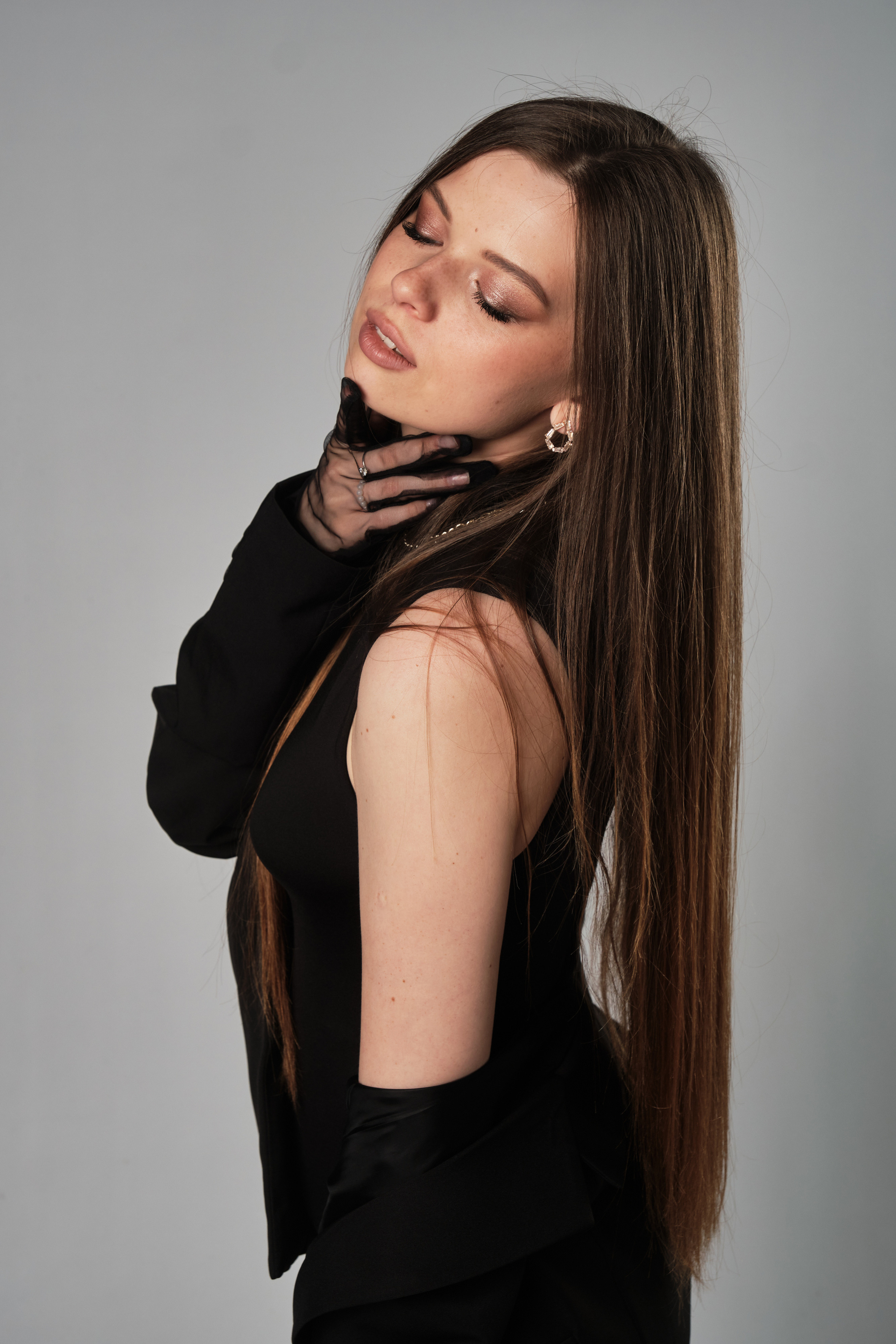 Лиза. Тест. Фотограф|Николай Манвелов