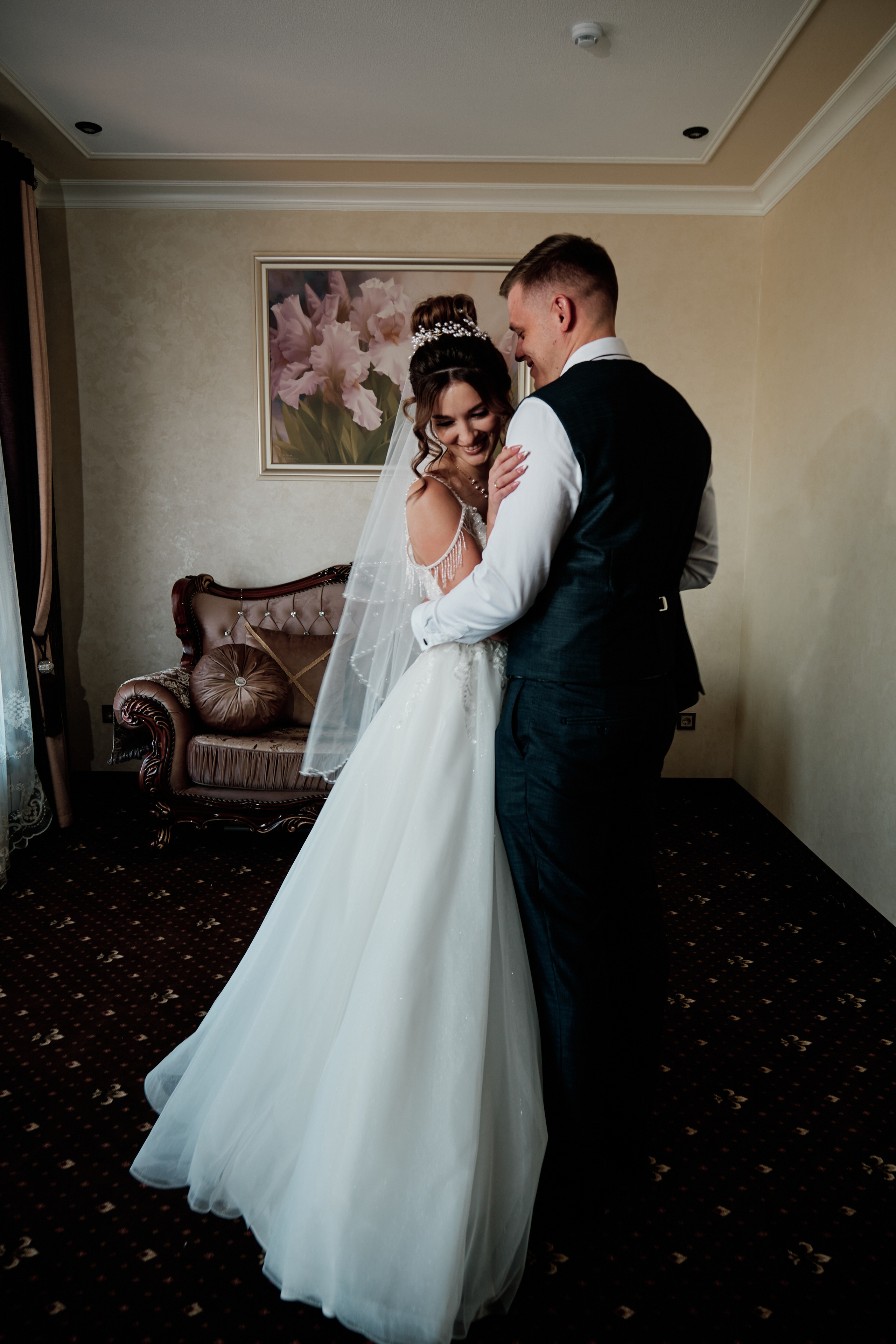 Свадебная фотосессия Евгения и Элеоноры. Николай Манвелов — свадебный фотограф в Армавире. Фотокурсы, обучение