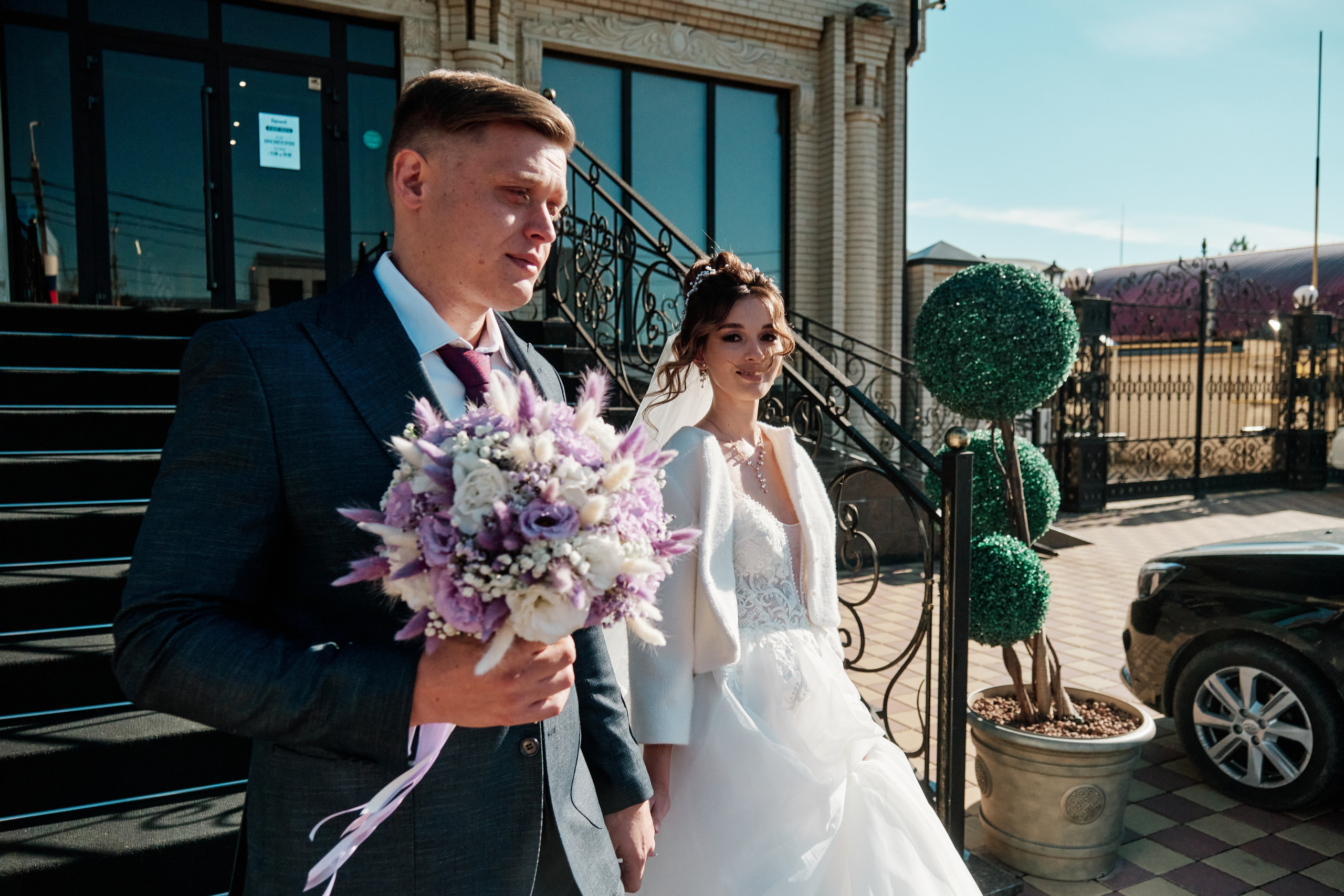 Свадебная фотосессия Евгения и Элеоноры. Николай Манвелов — свадебный фотограф в Армавире. Фотокурсы, обучение