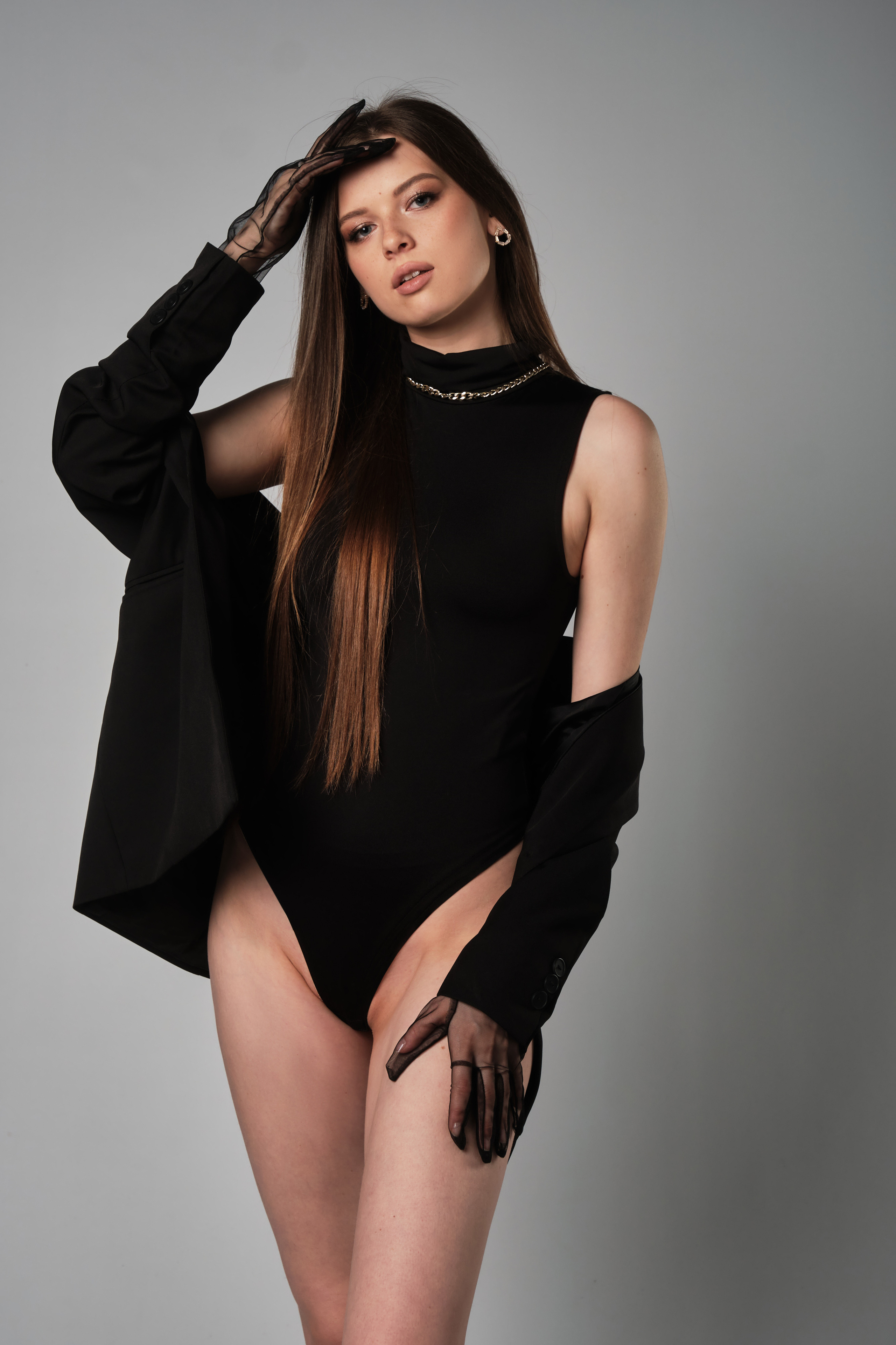 Лиза. Тест. Фотограф|Николай Манвелов