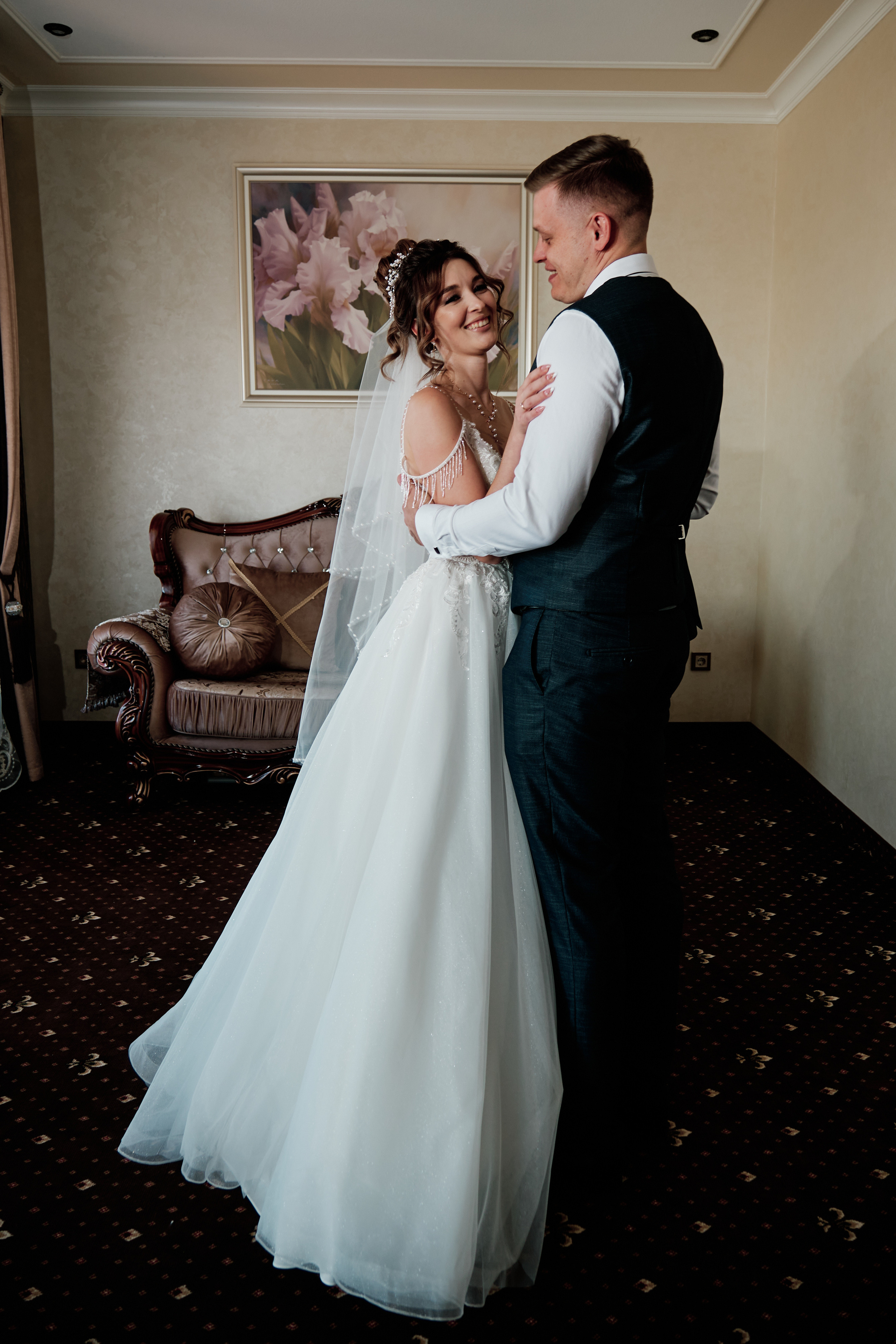 Свадебная фотосессия Евгения и Элеоноры. Николай Манвелов — свадебный фотограф в Армавире. Фотокурсы, обучение