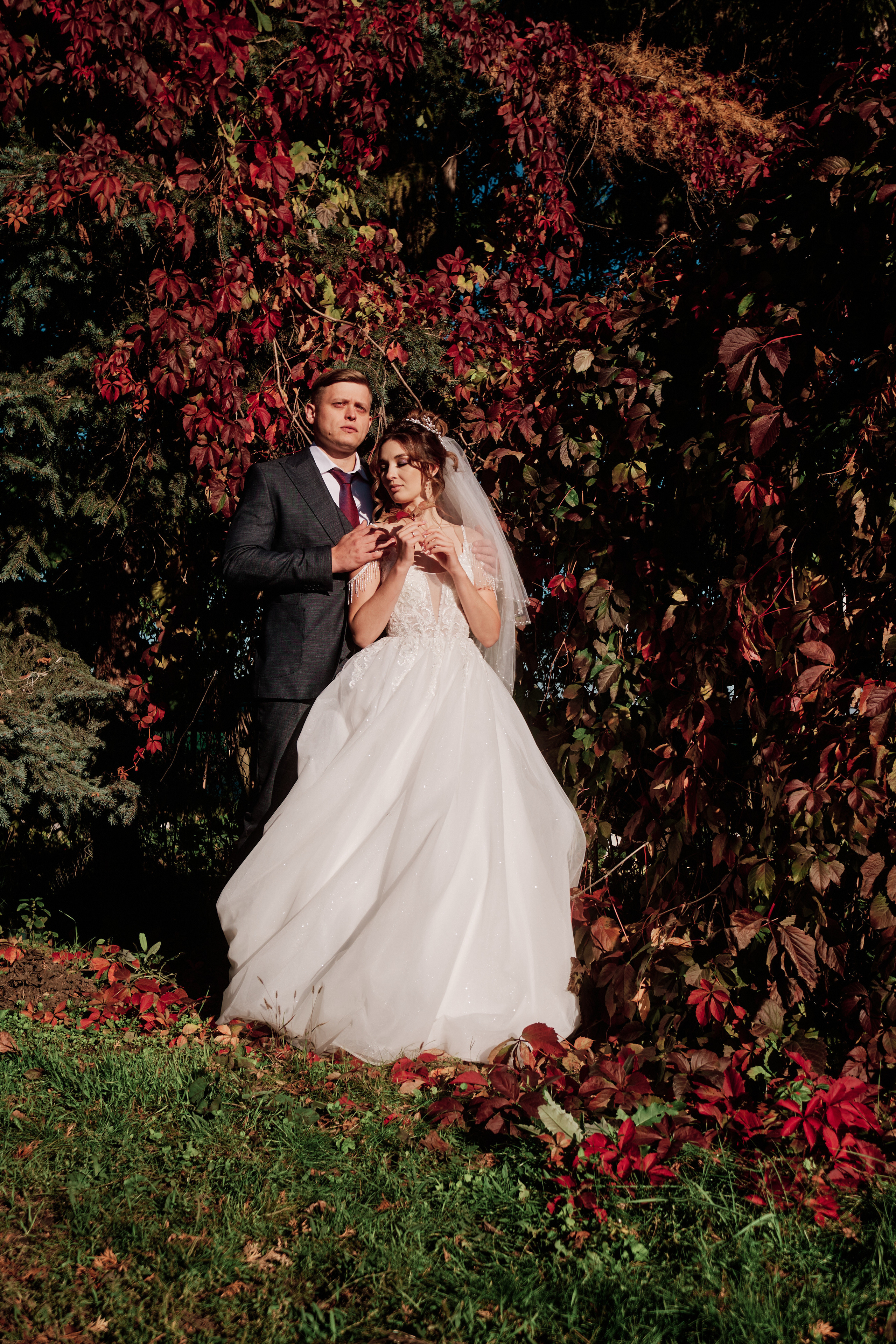 Свадебная фотосессия Евгения и Элеоноры. Николай Манвелов — свадебный фотограф в Армавире. Фотокурсы, обучение